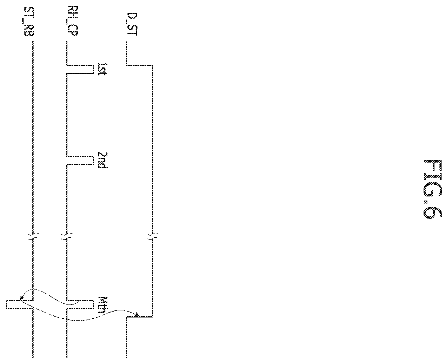 Patent US12367918 Figure 6 – Semiconductor device and semiconductor system related to row hammer refresh