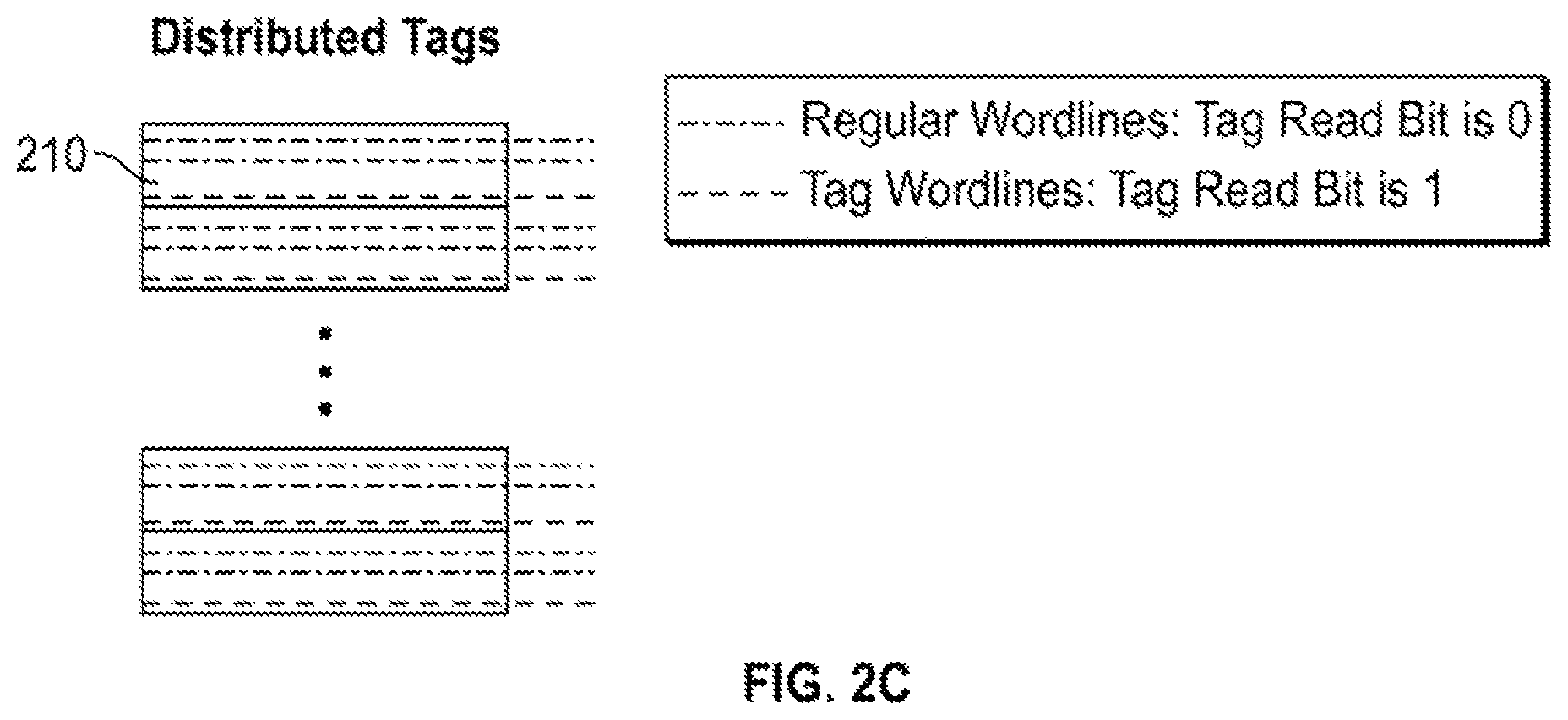 Patent US12367921 Figure 5 – System application of DRAM component with cache mode