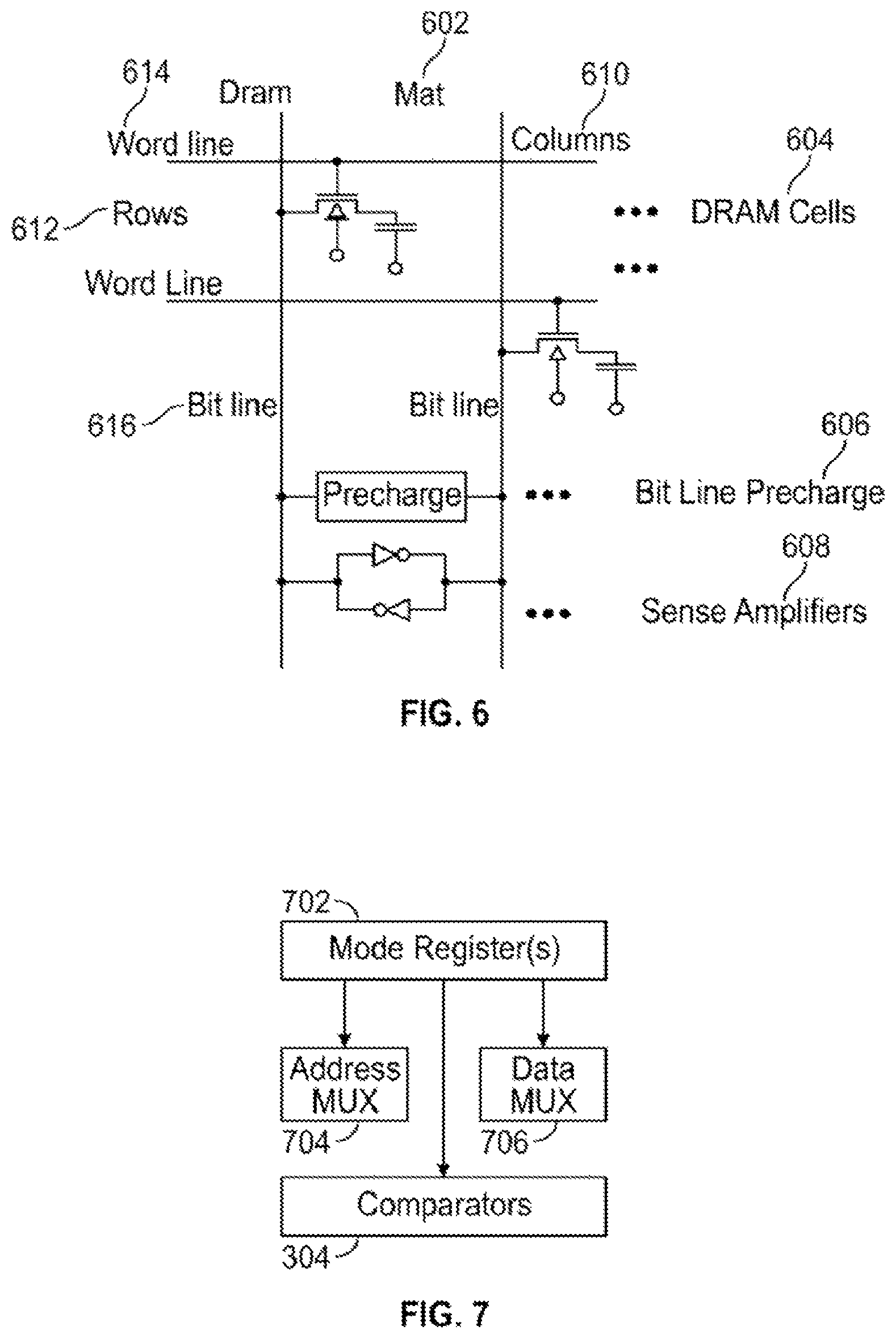 Patent US12367921 Figure 13 – System application of DRAM component with cache mode