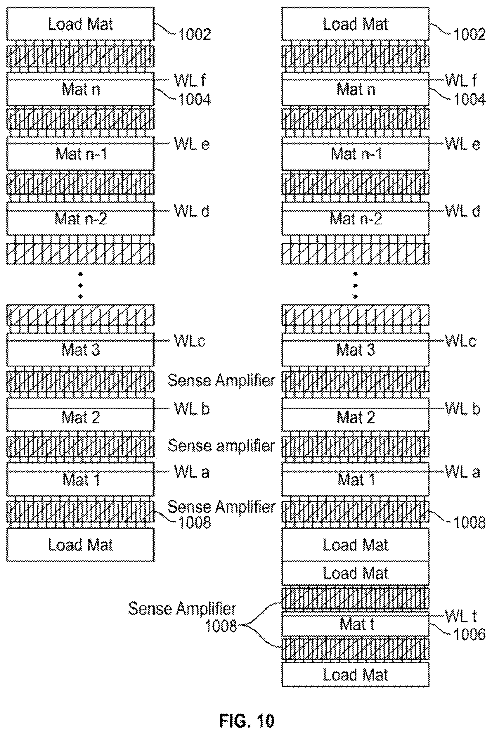 Patent US12367921 Figure 16 – System application of DRAM component with cache mode