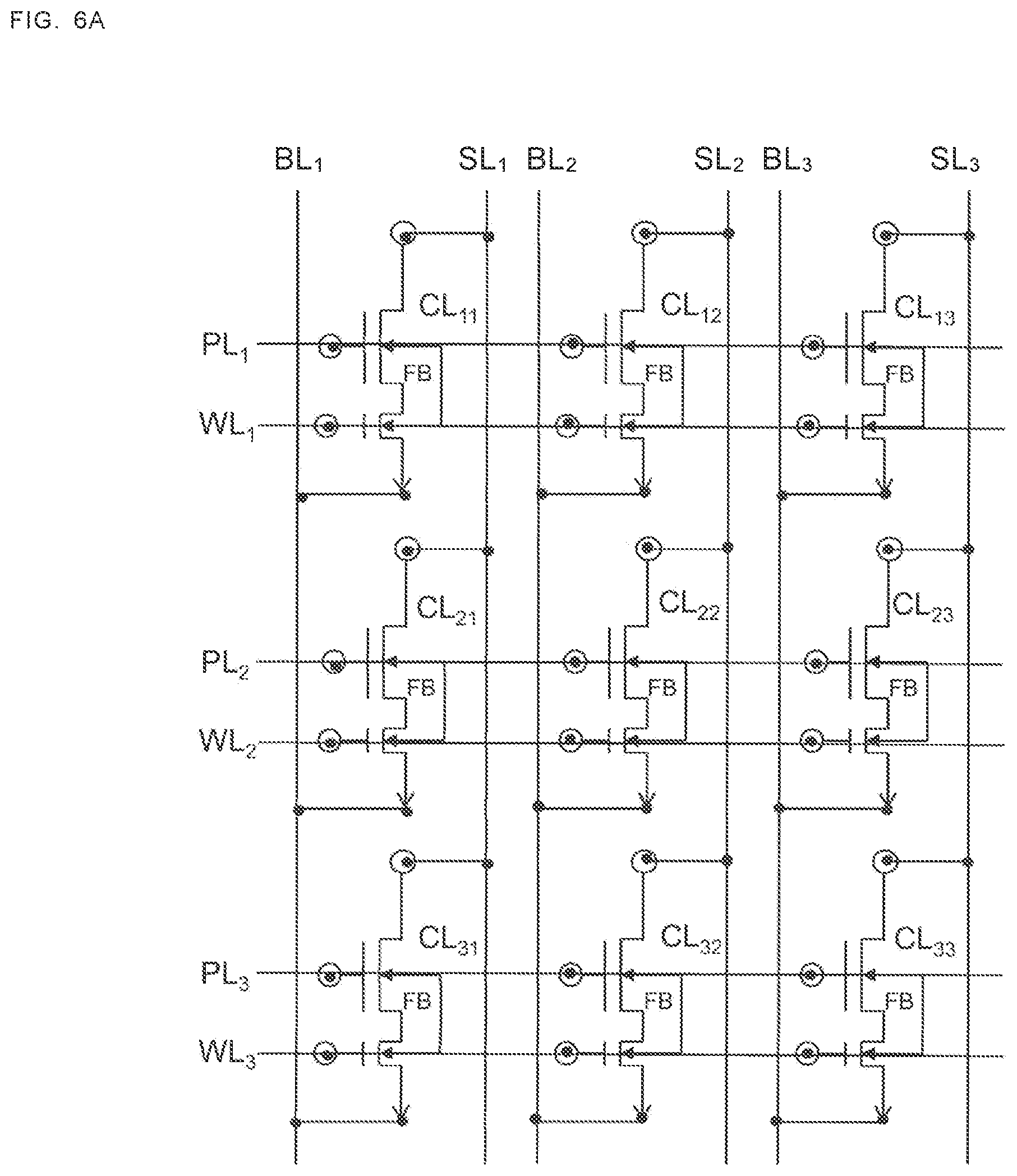 Patent US12367922 Figure 7 – Semiconductor element memory device