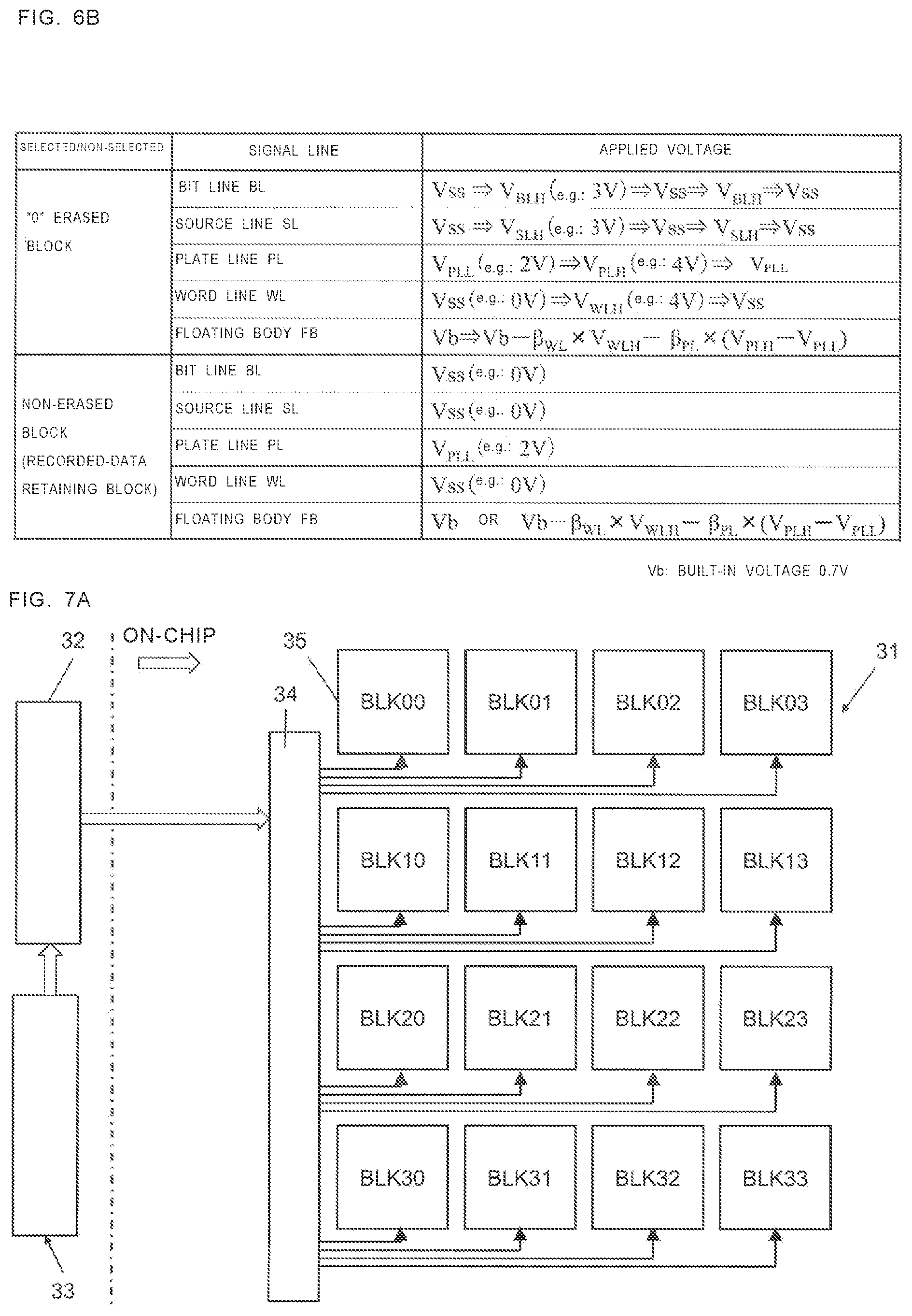 Patent US12367922 Figure 8 – Semiconductor element memory device