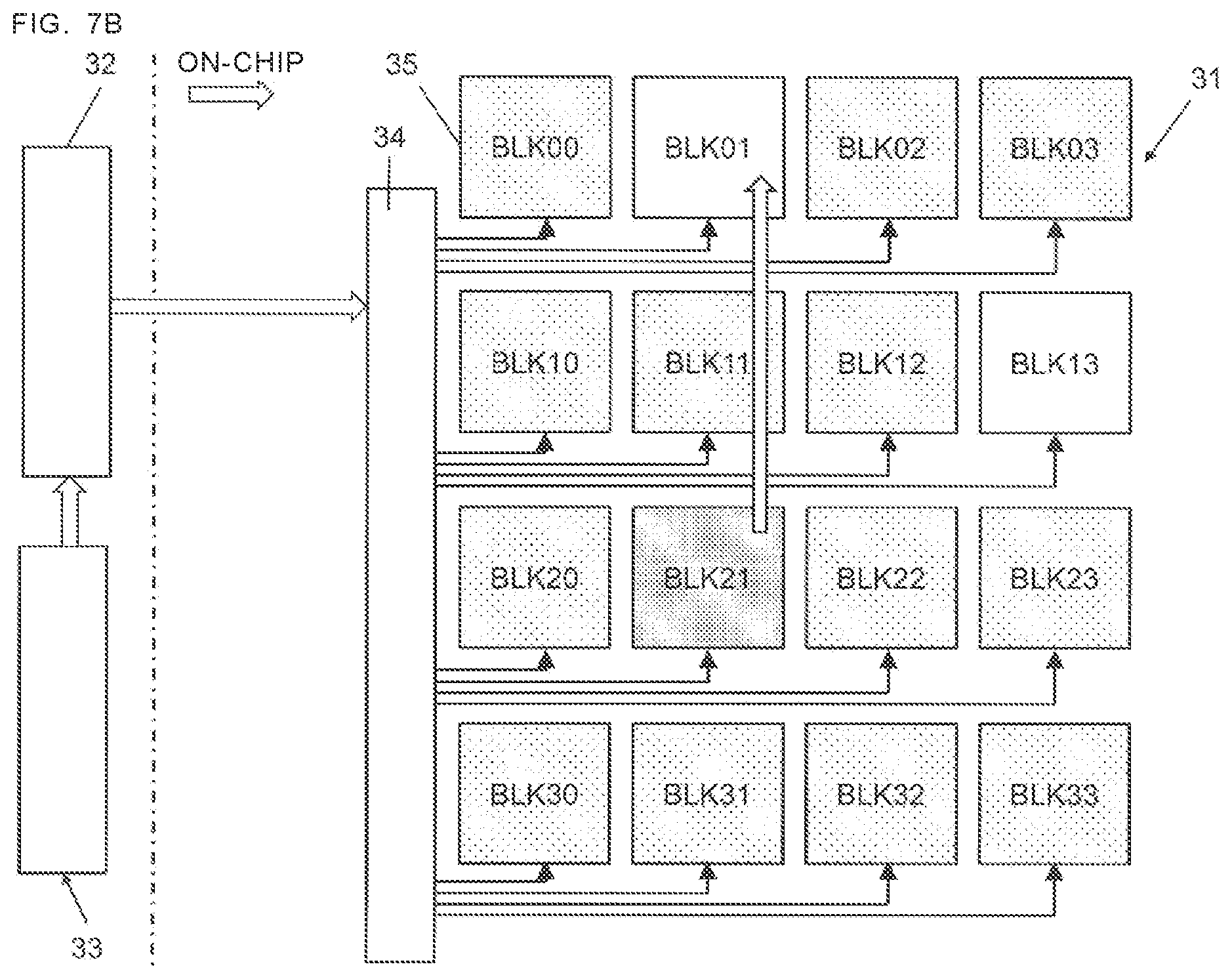 Patent US12367922 Figure 9 – Semiconductor element memory device