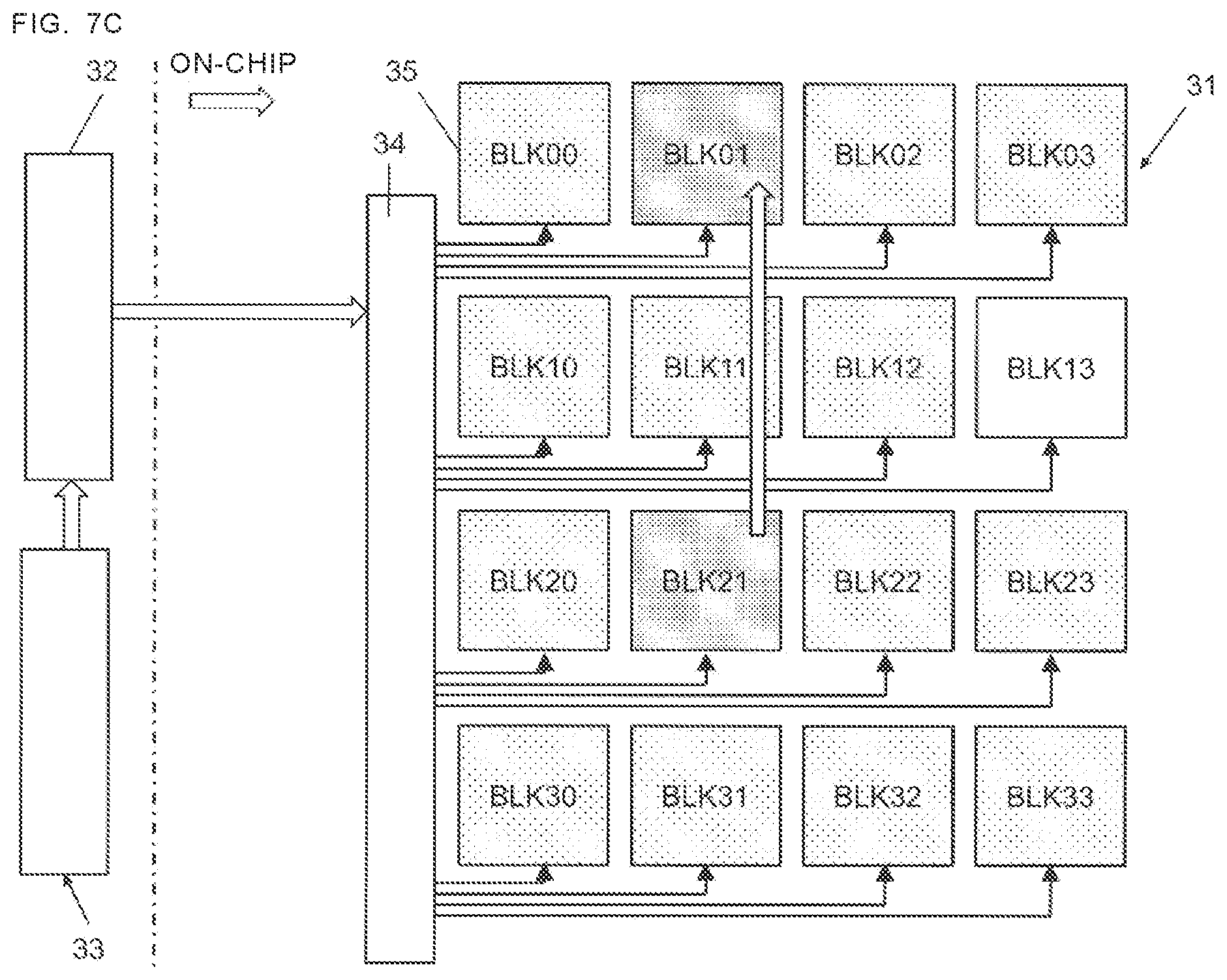 Patent US12367922 Figure 10 – Semiconductor element memory device