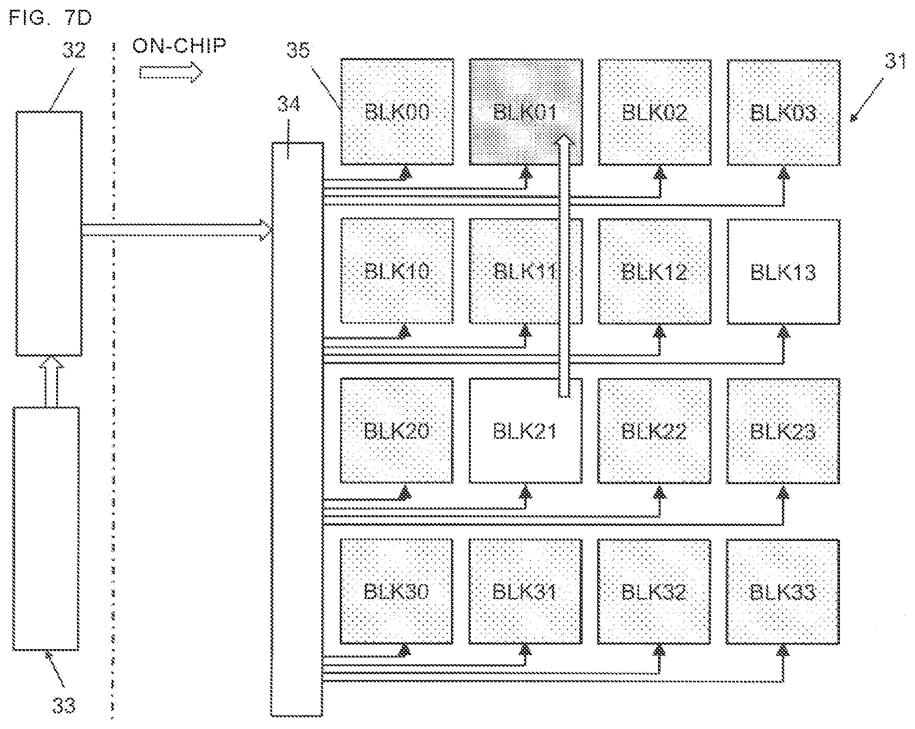 Patent US12367922 Figure 11 – Semiconductor element memory device