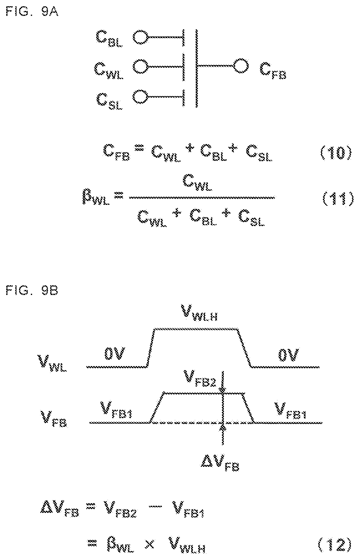 Patent US12367922 Figure 13 – Semiconductor element memory device