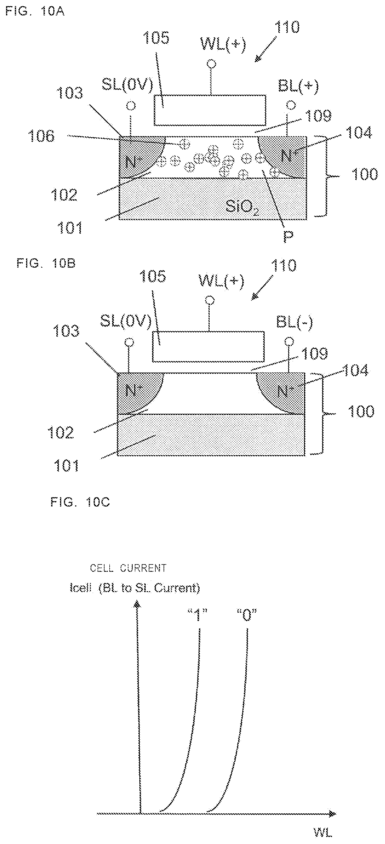 Patent US12367922 Figure 14 – Semiconductor element memory device