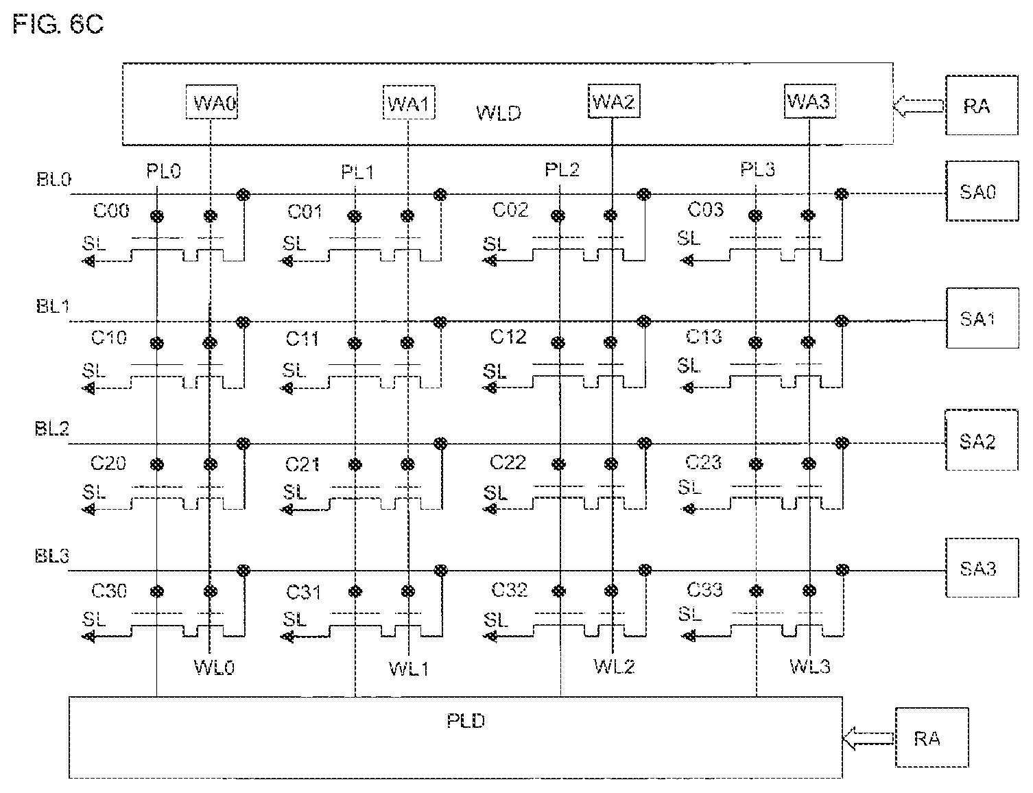 Patent US12367923 Figure 11 – Semiconductor element memory device