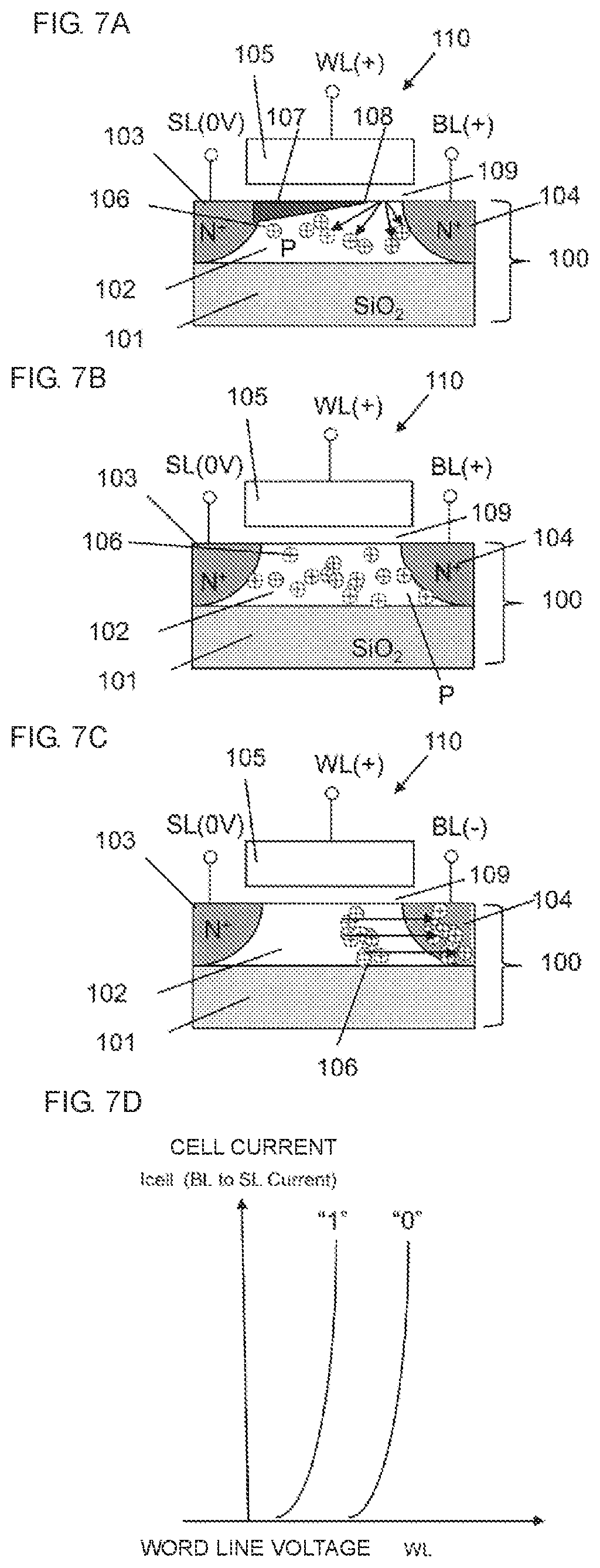 Patent US12367923 Figure 13 – Semiconductor element memory device