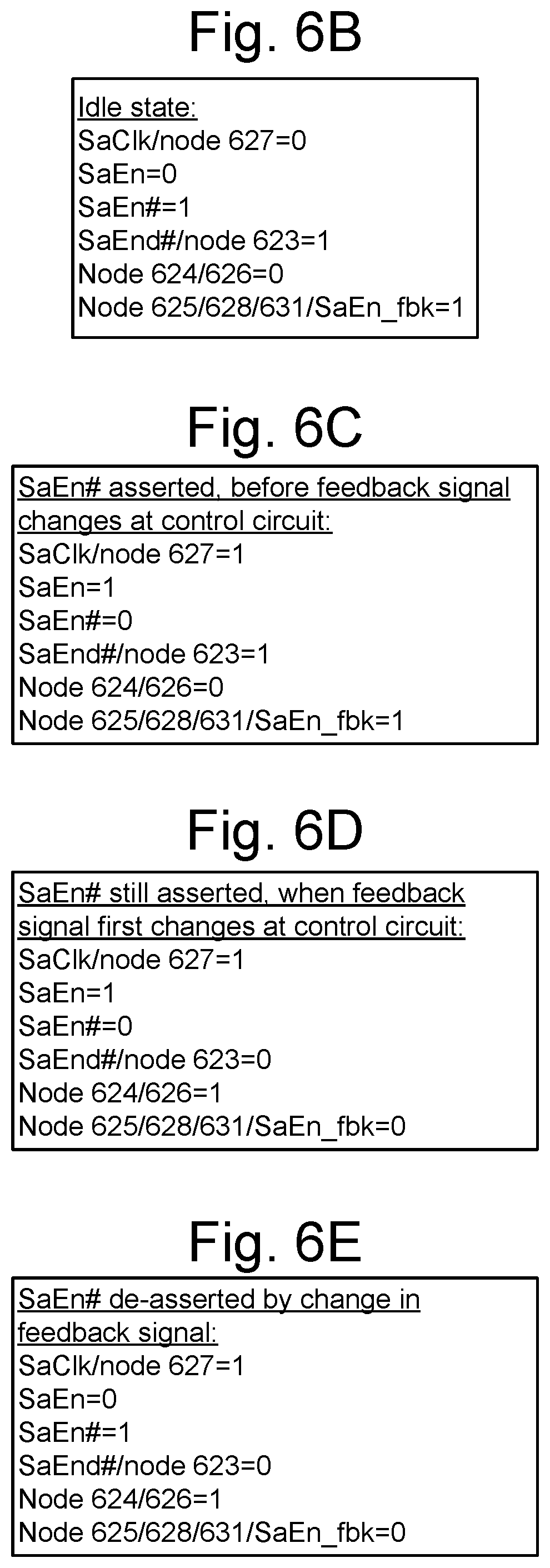Patent US12367926 Figure 6 – Apparatus and method to optimize sense-amp enable pulse-width in SRAM arrays
