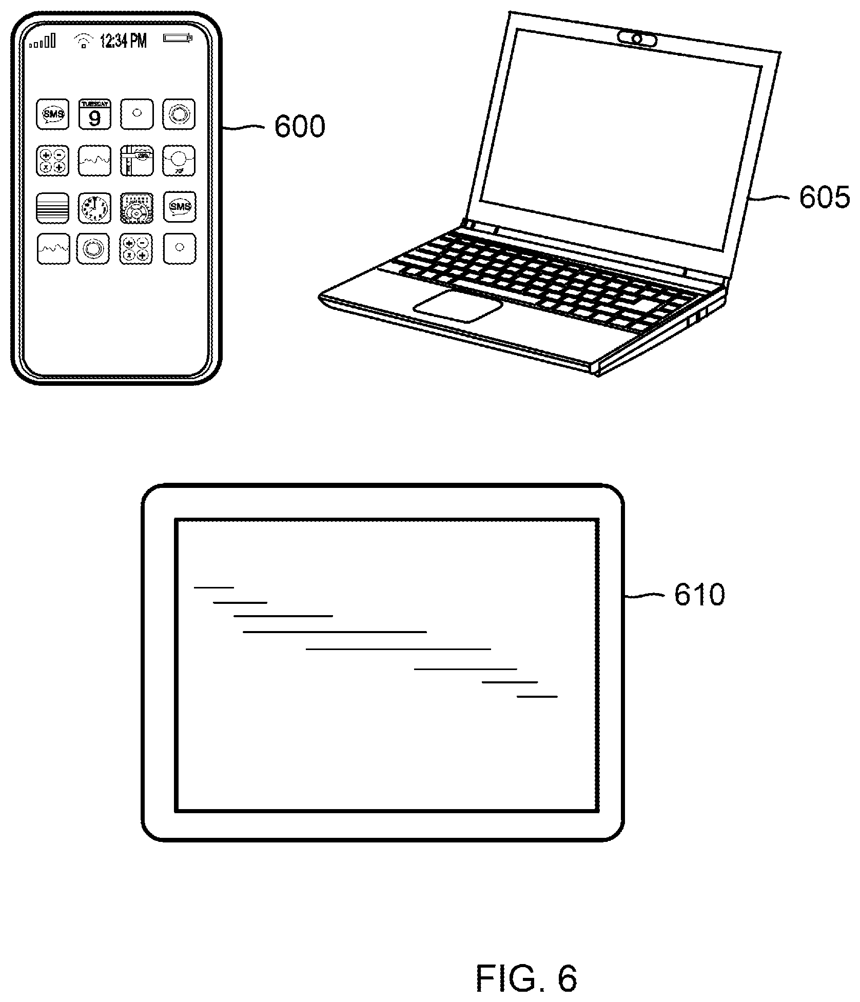 Patent US12367927 Figure 6 – Pseudo-differential de-glitch sense amplifier