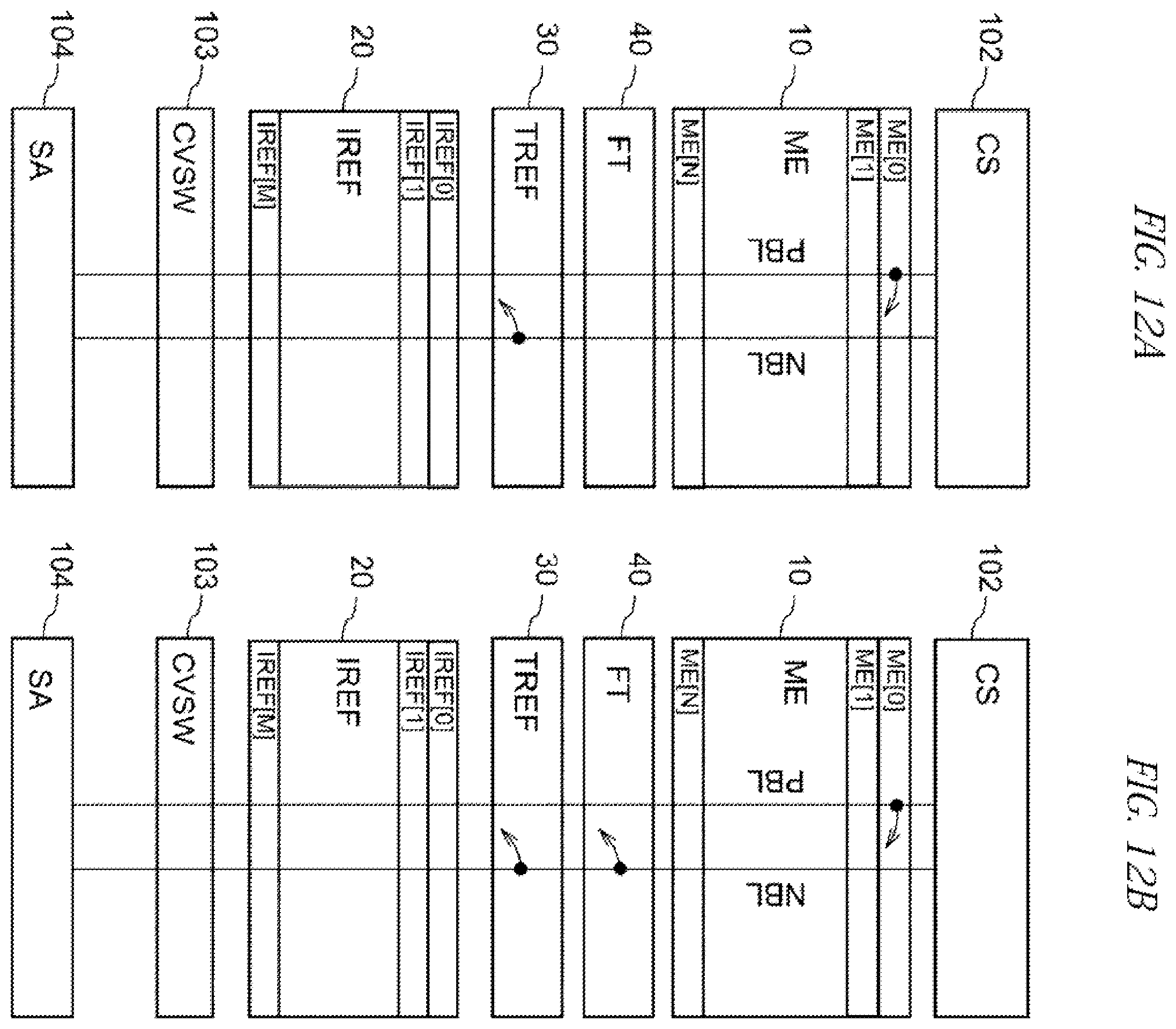 Patent US12367928 Figure 10 – Semiconductor device