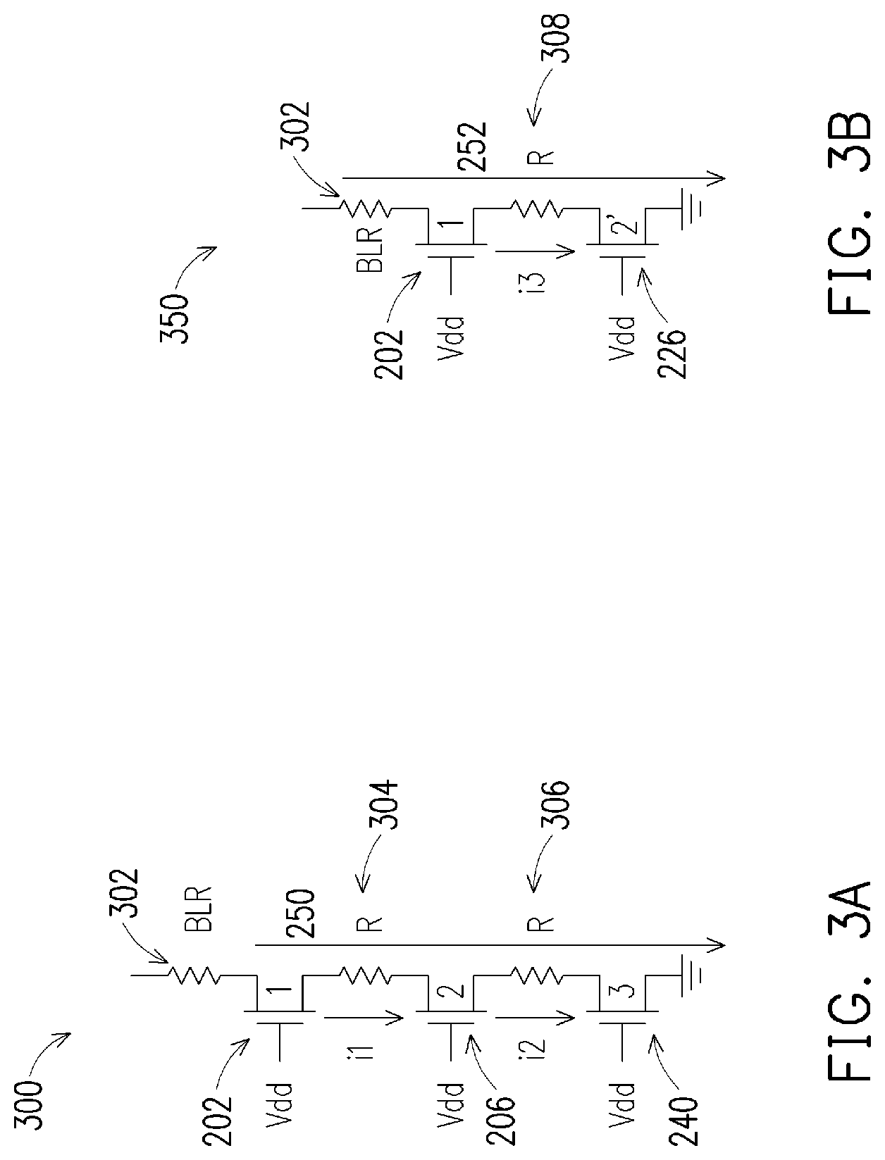 Patent US12367929 Figure 3 – Memory device having a negative voltage circuit