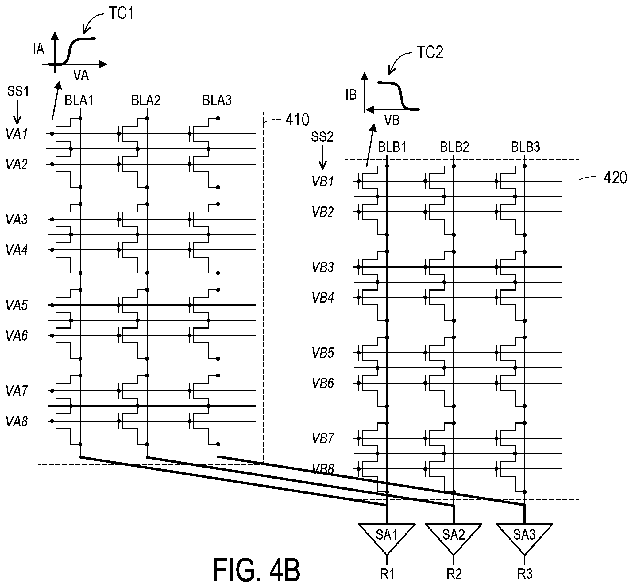 Patent US12367930 Figure 7 – Memory device and in-memory search method thereof
