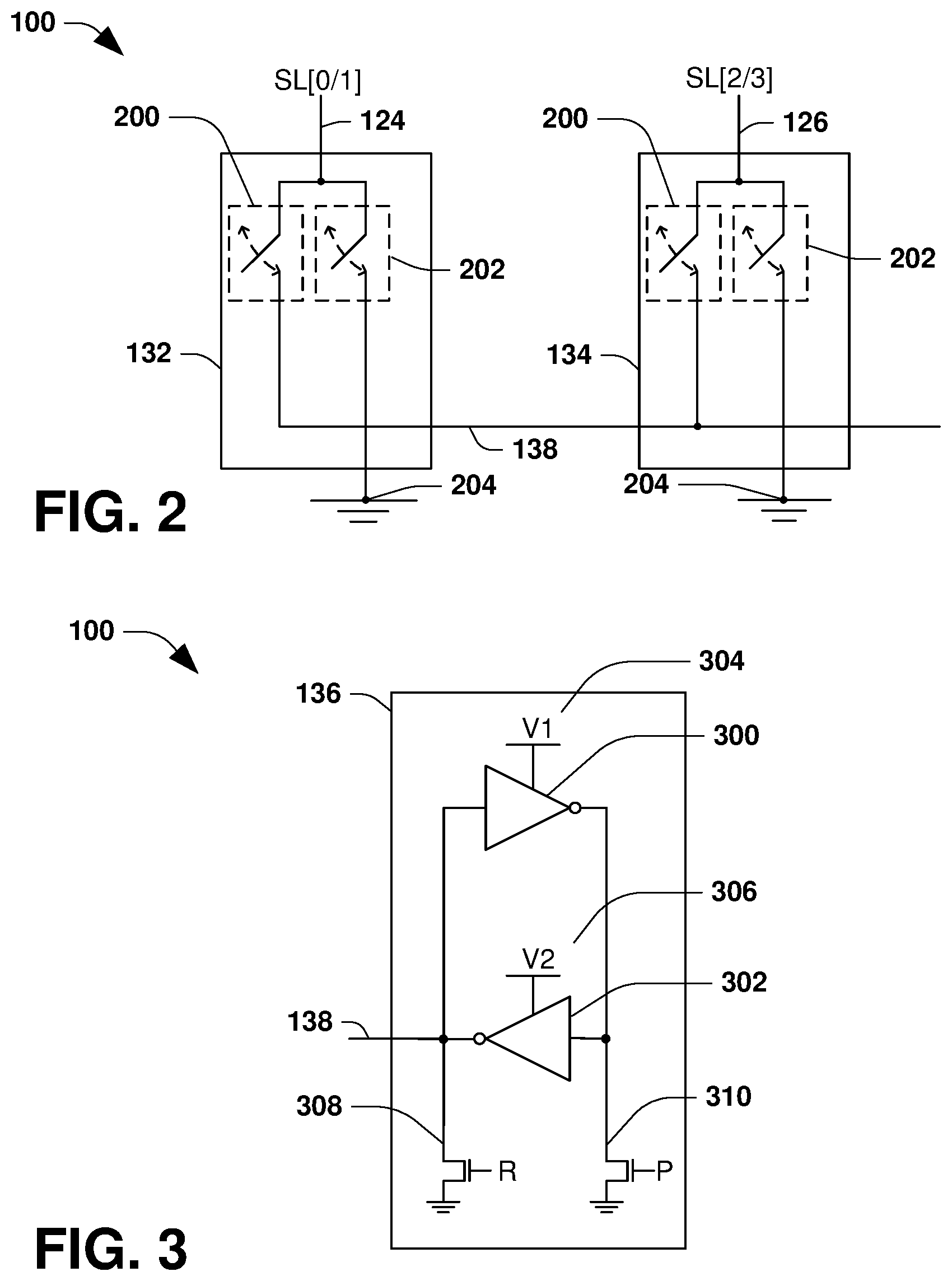 Patent US12367932 Figure 2 – Memory device in which latch is coupled to source line and method of operation