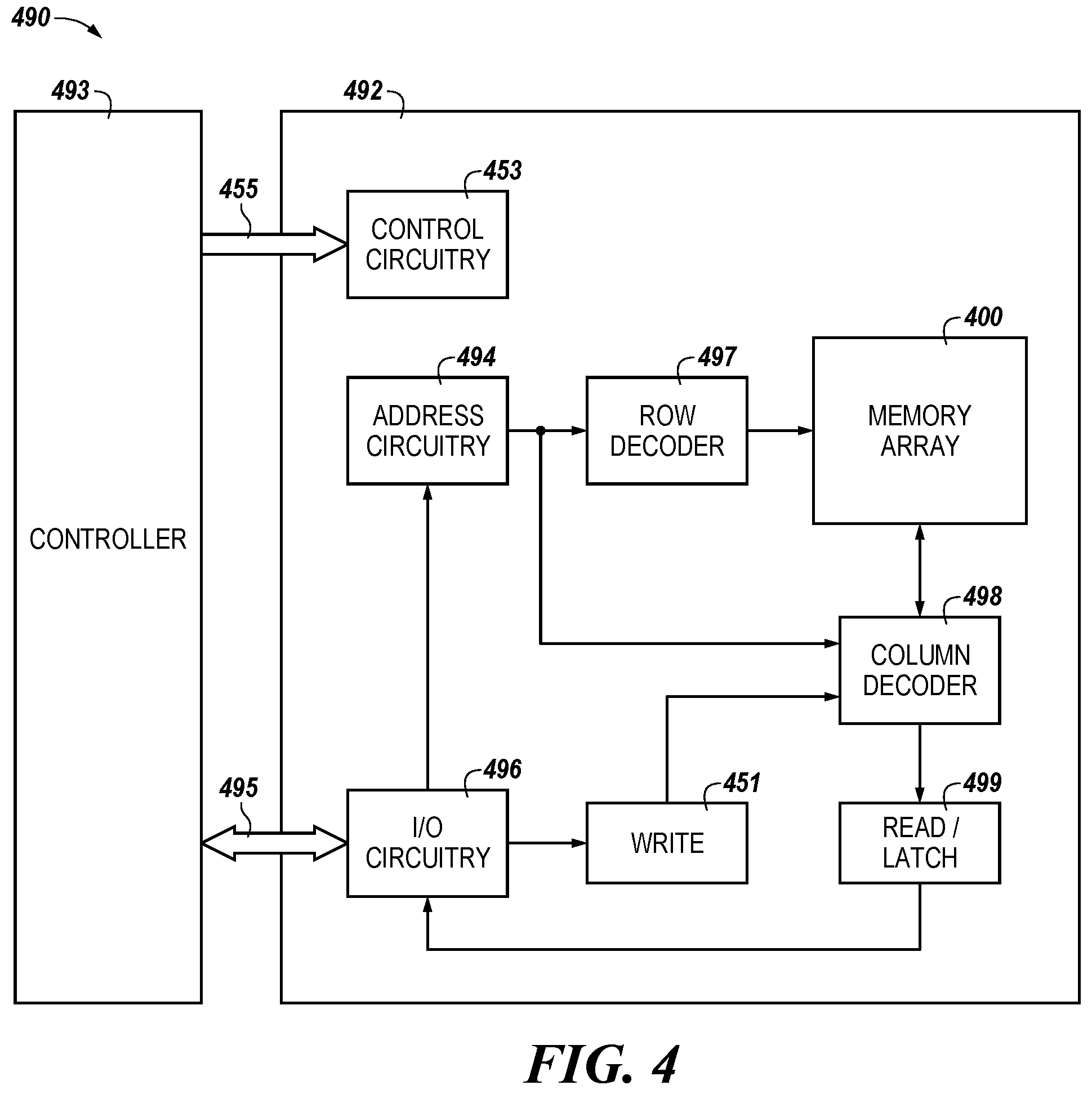 Patent US12367934 Figure 5 – Storing one data value by programming a first memory cell and a second memory cell