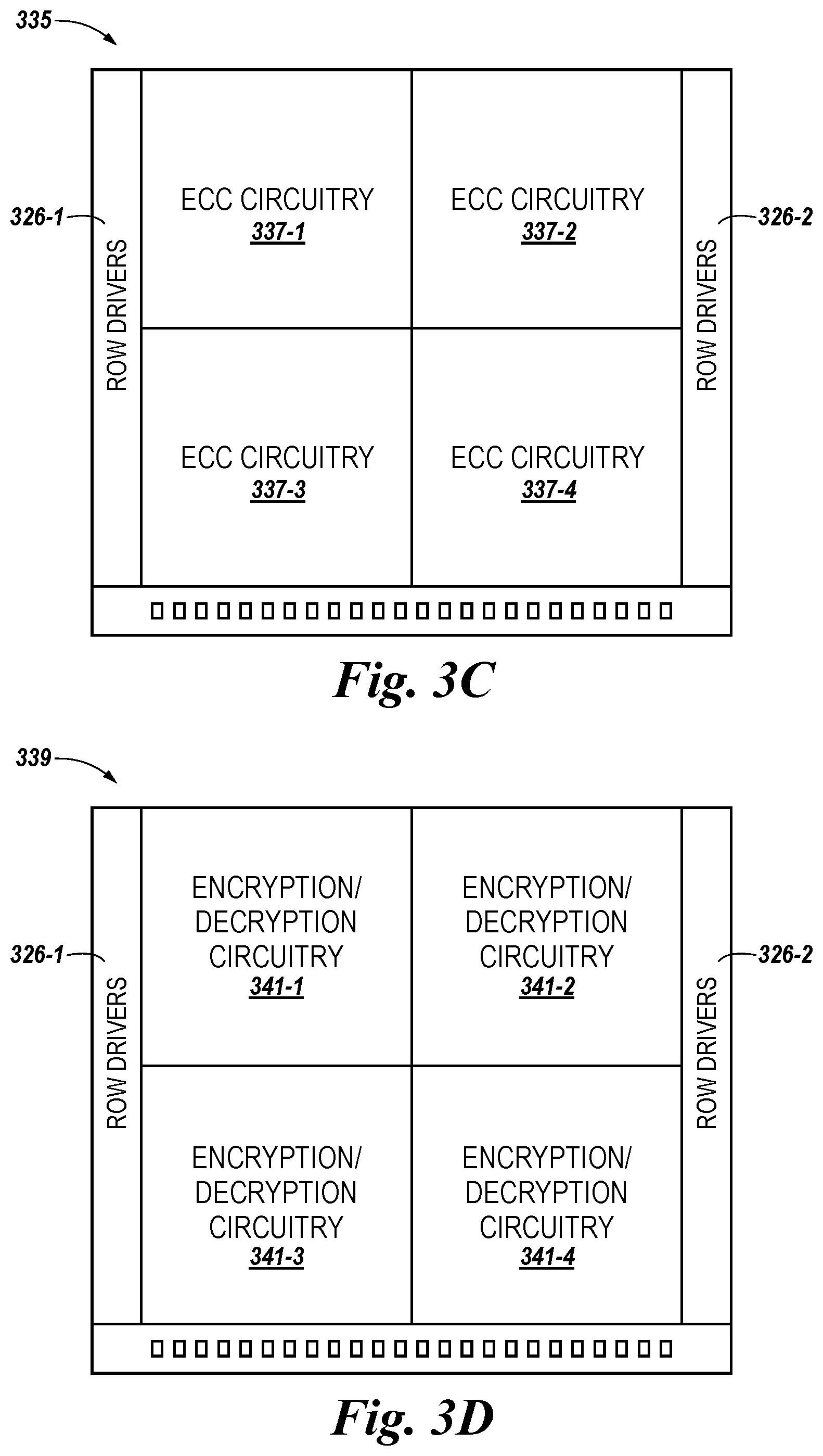 Patent US12367935 Figure 4 – Acceleration of data queries in memory