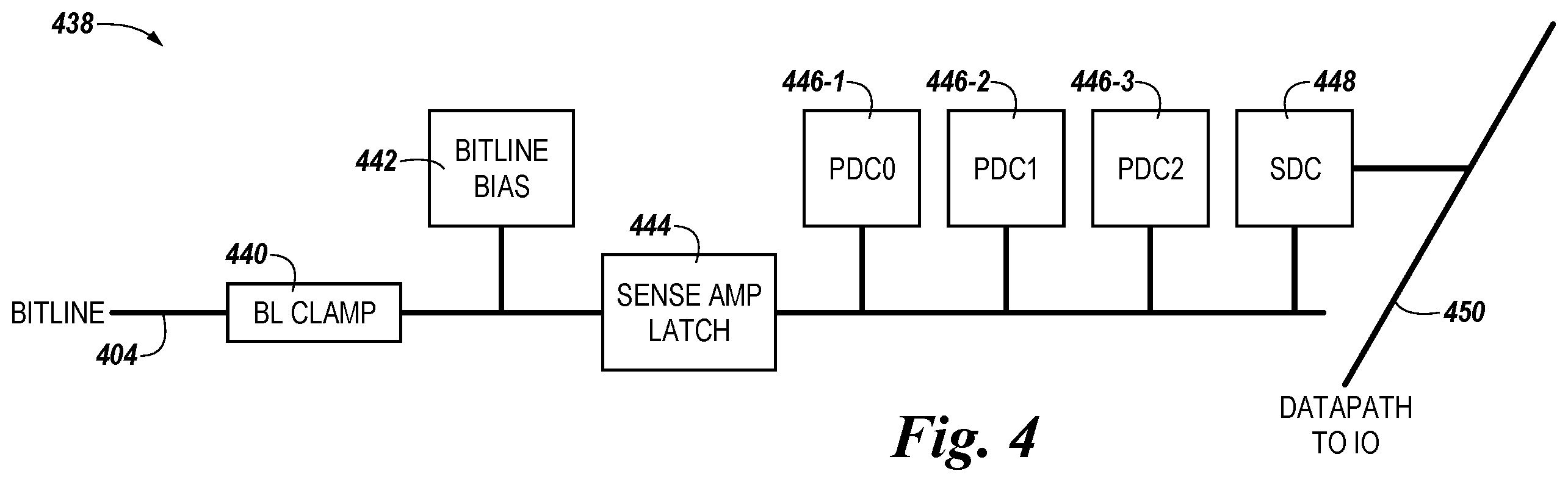 Patent US12367935 Figure 5 – Acceleration of data queries in memory