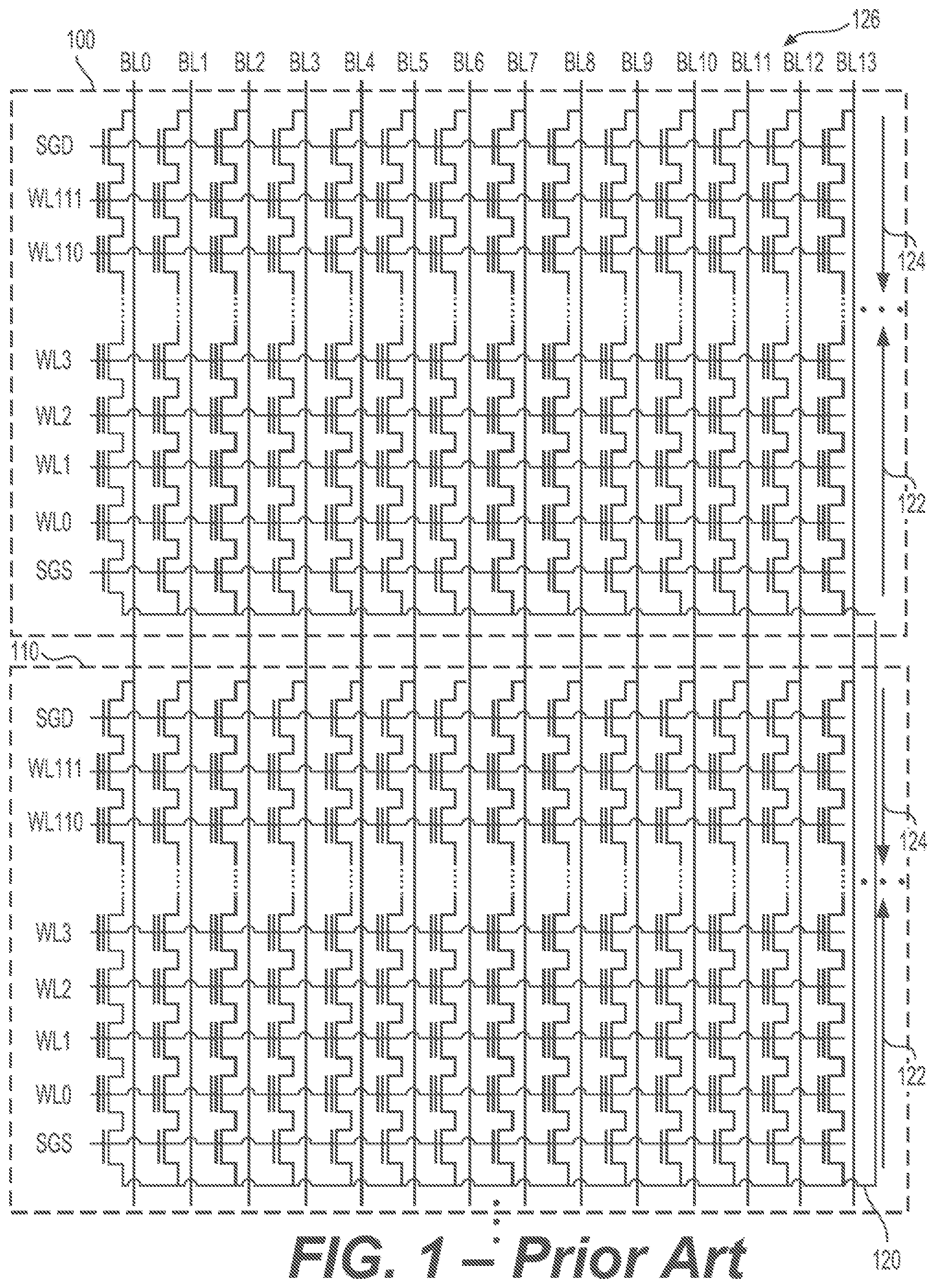 Patent US12367937 Figure 1 – Binary read-based fast algorithm for optimal read level acquisition
