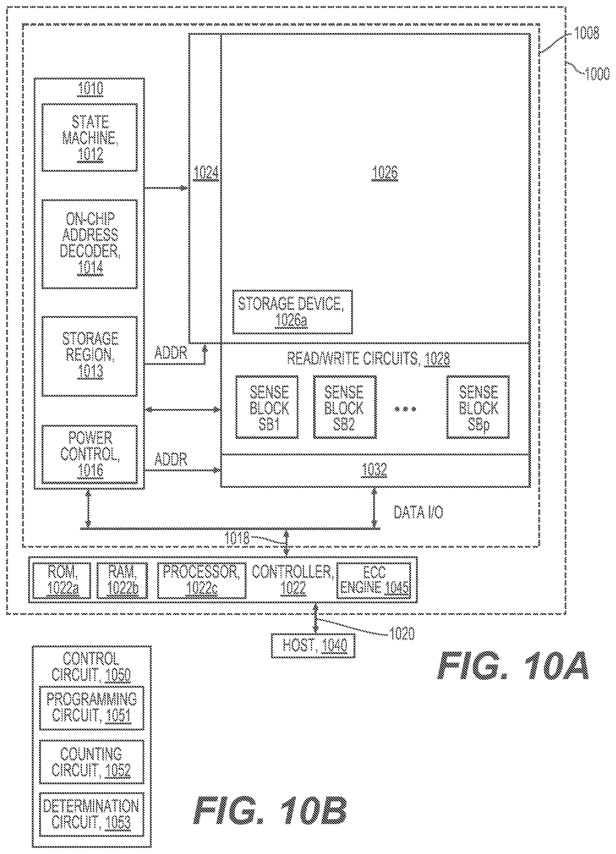 Patent US12367937 Figure 11 – Binary read-based fast algorithm for optimal read level acquisition