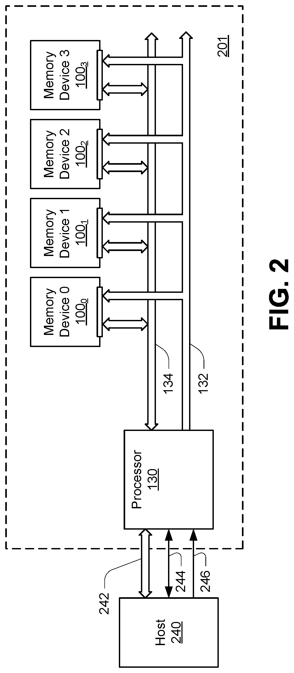 Patent US12367939 Figure 2 – Power management