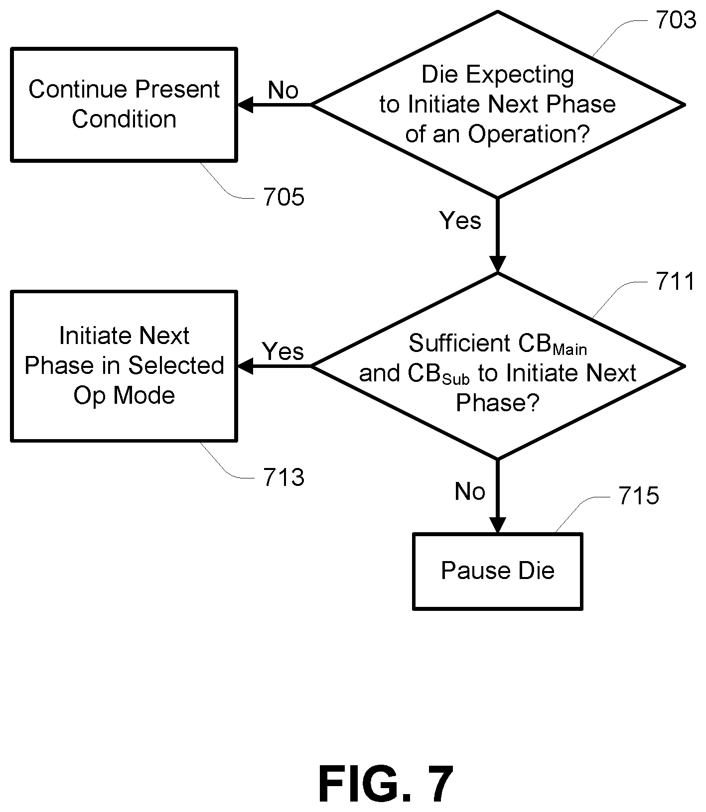 Patent US12367939 Figure 13 – Power management