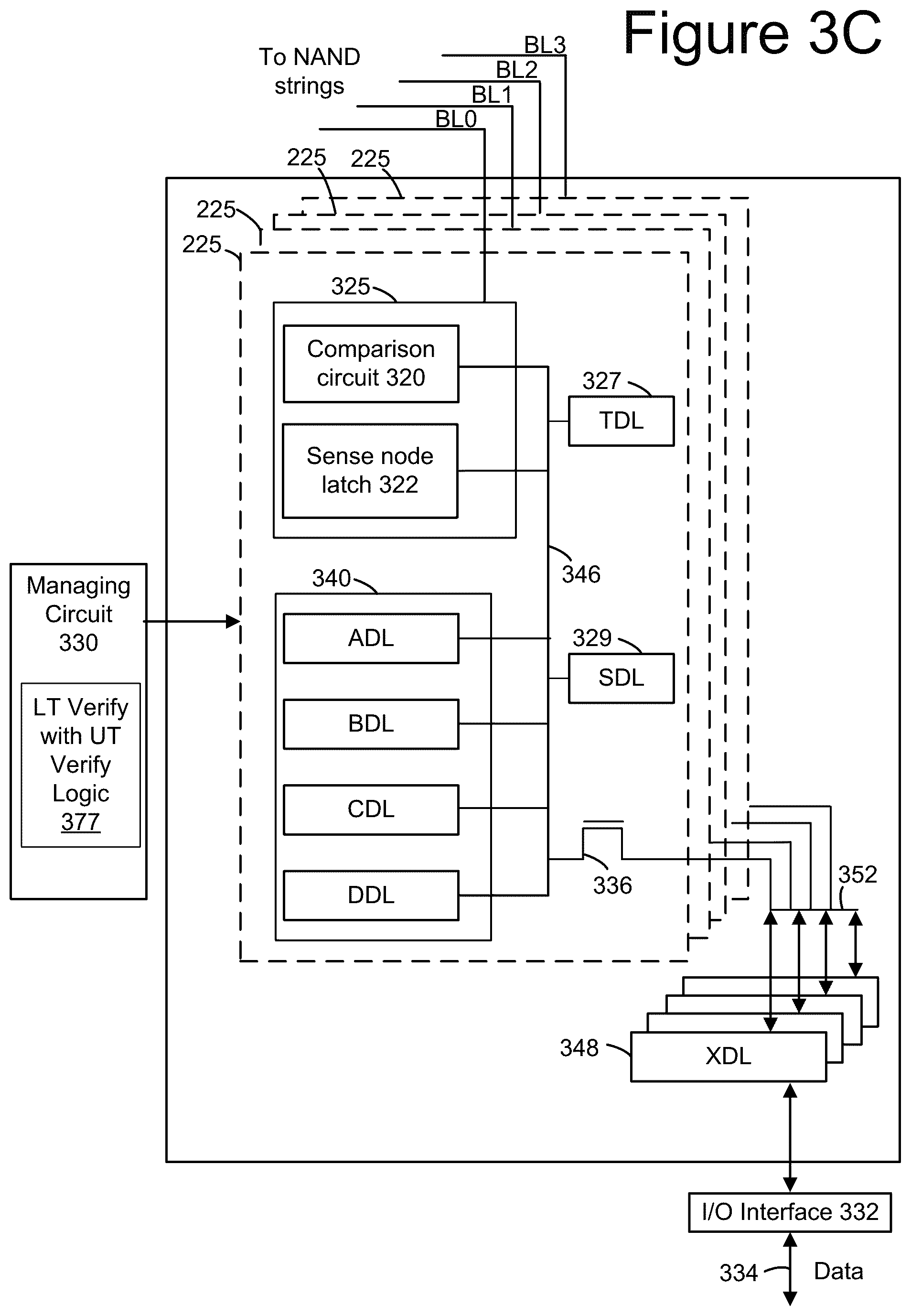 Patent US12367940 Figure 6 – Simultaneous lower tail verify with upper tail verify