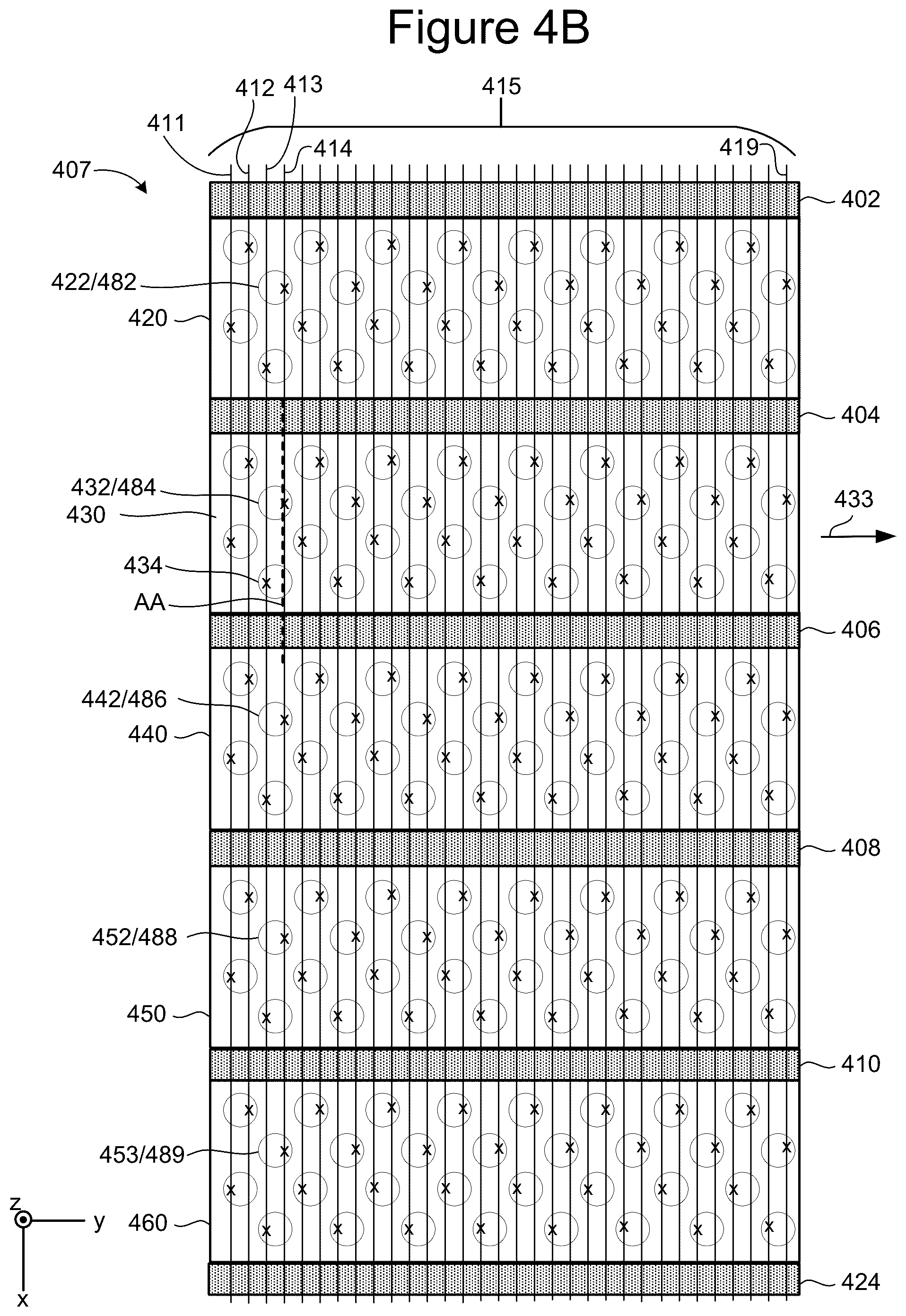 Patent US12367940 Figure 9 – Simultaneous lower tail verify with upper tail verify