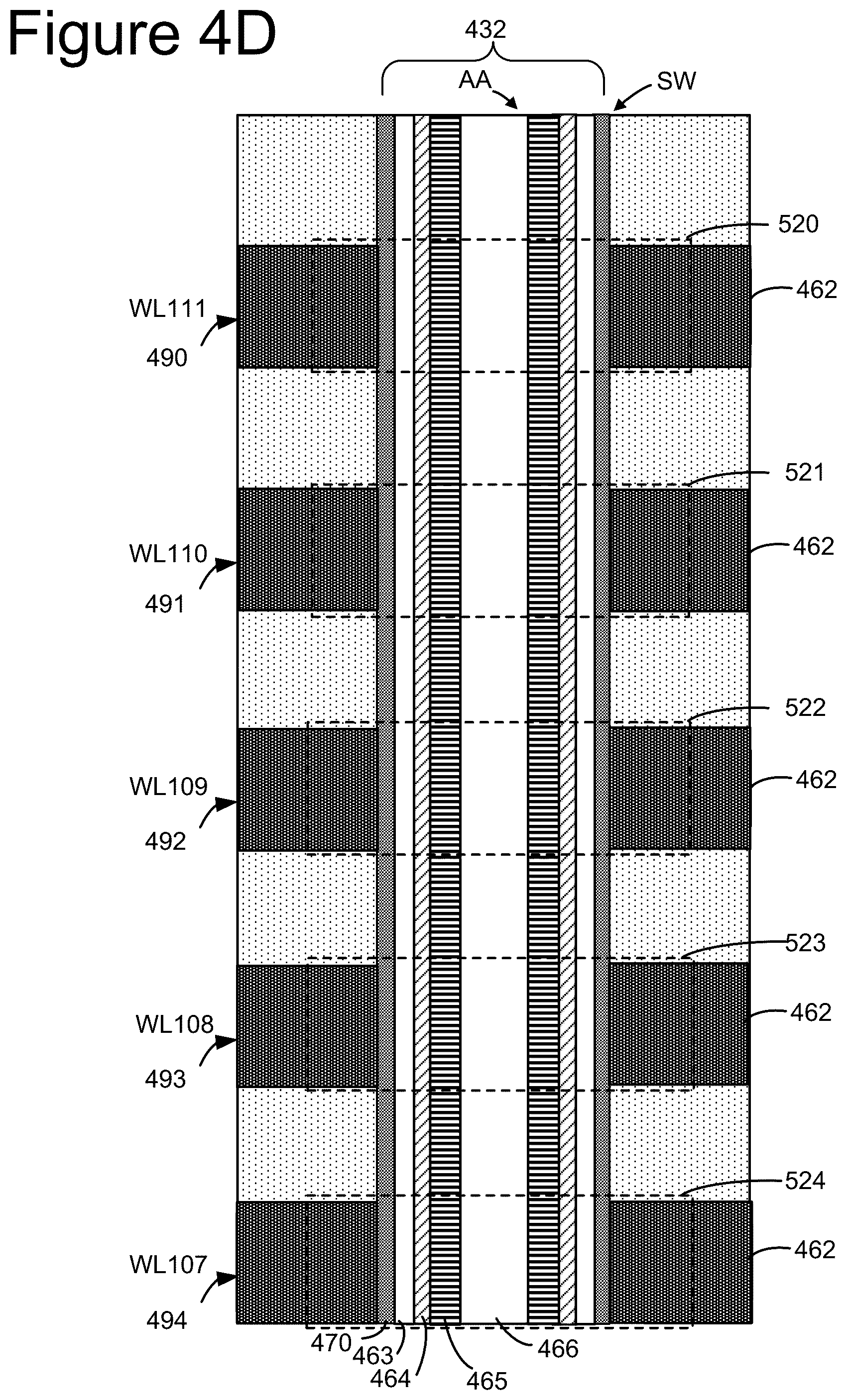 Patent US12367940 Figure 11 – Simultaneous lower tail verify with upper tail verify