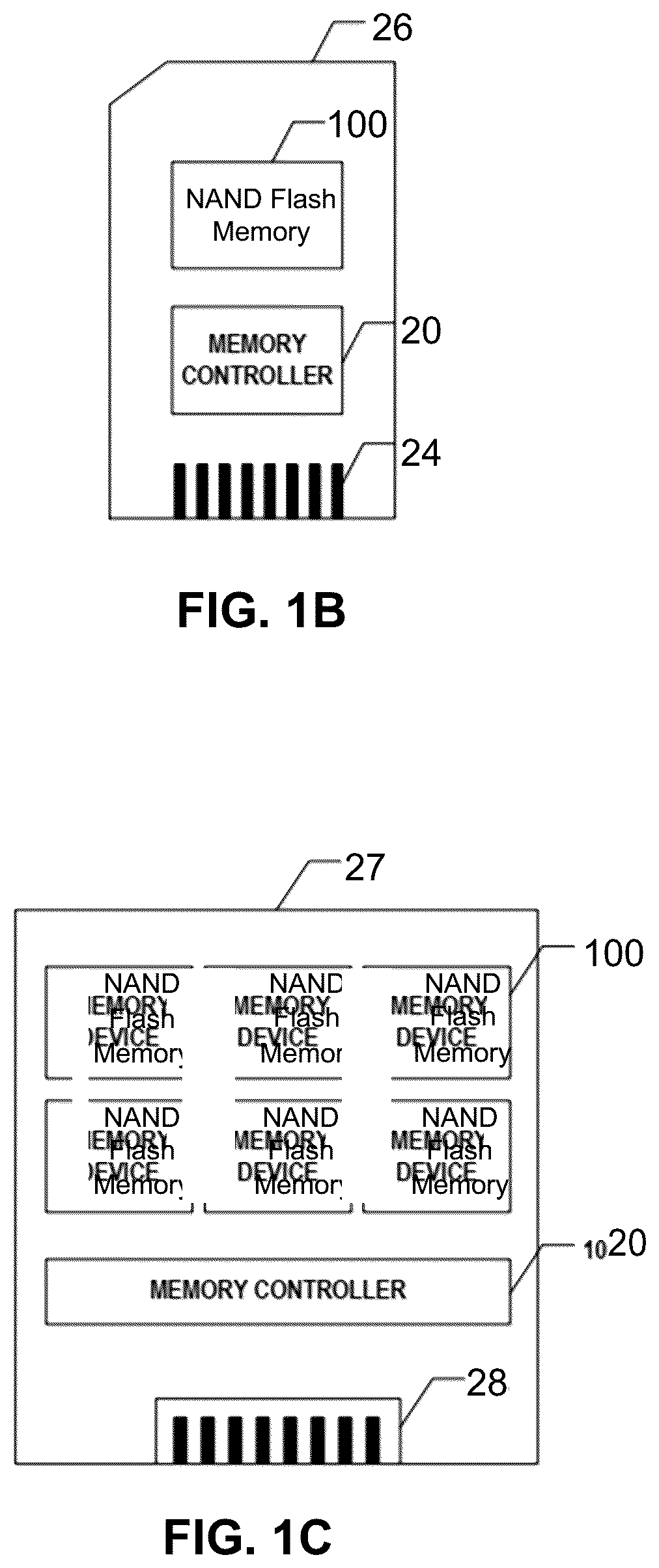 Patent US12367941 Figure 2 – Non-destructive mode cache programming in NAND flash memory devices