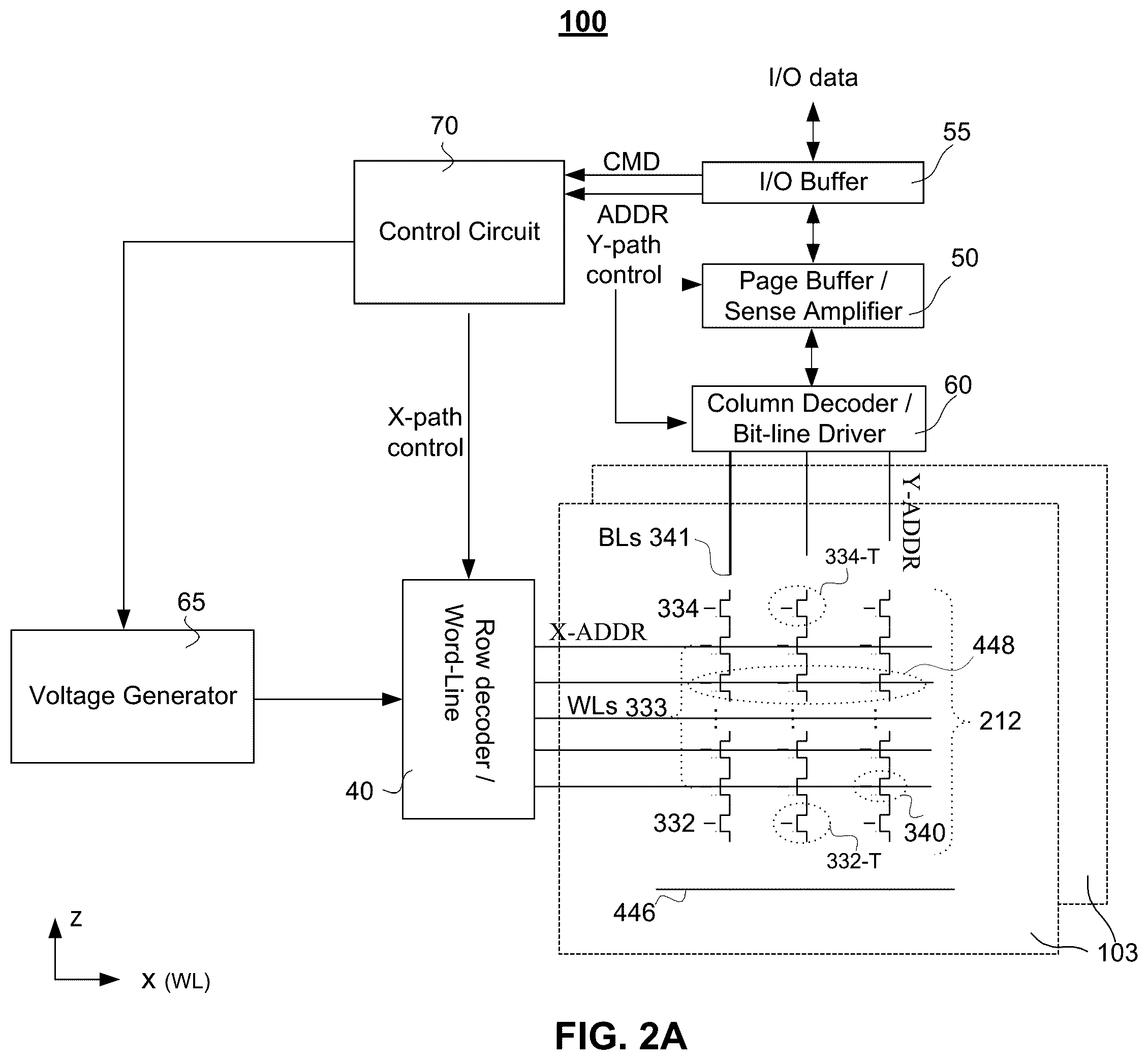 Patent US12367941 Figure 3 – Non-destructive mode cache programming in NAND flash memory devices