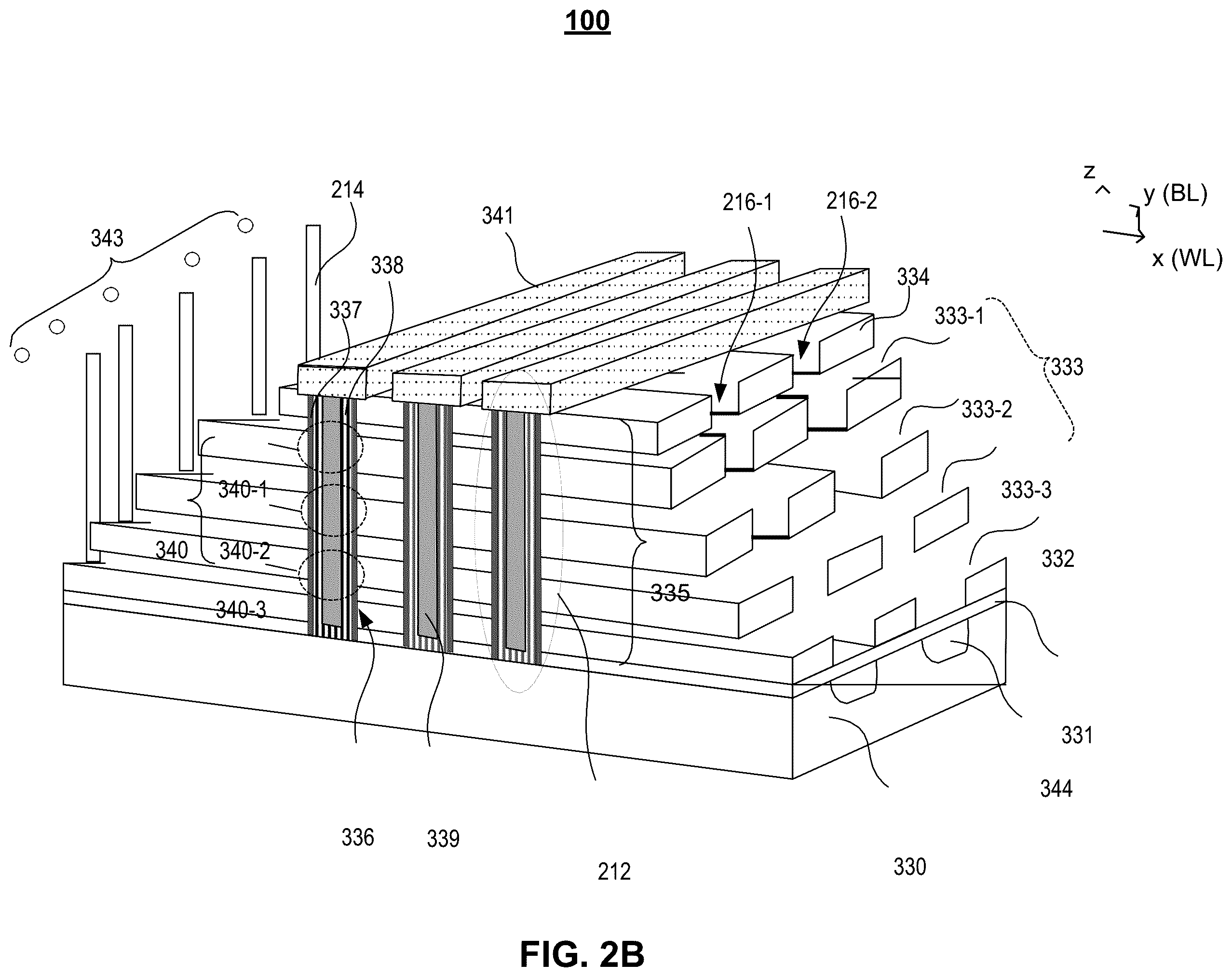 Patent US12367941 Figure 4 – Non-destructive mode cache programming in NAND flash memory devices