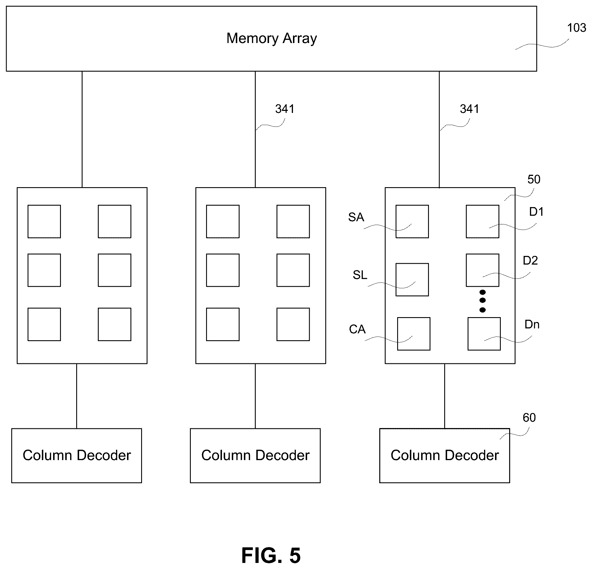 Patent US12367941 Figure 8 – Non-destructive mode cache programming in NAND flash memory devices