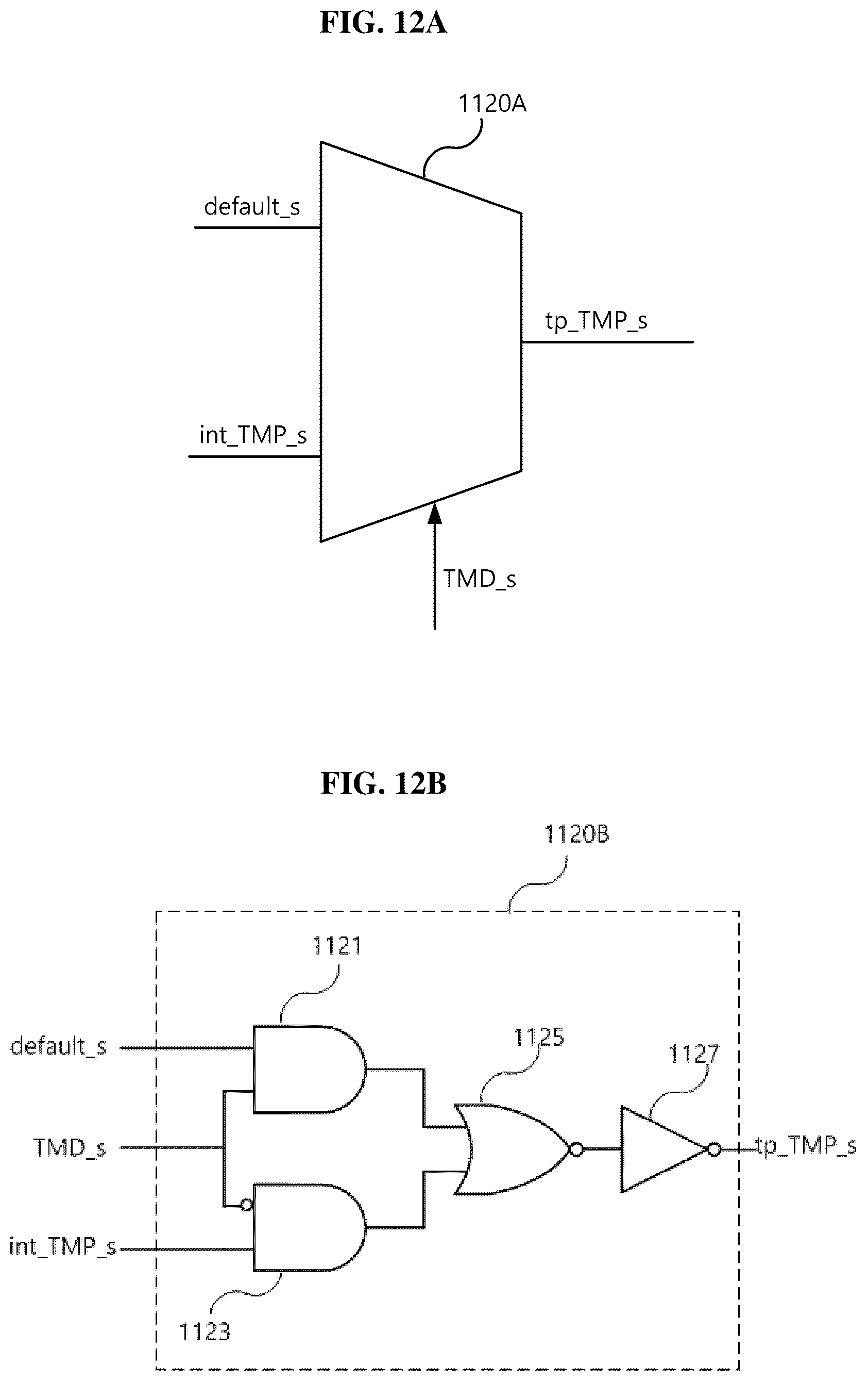 Patent US12367944 Figure 15 – Memory device including test pad connection circuit