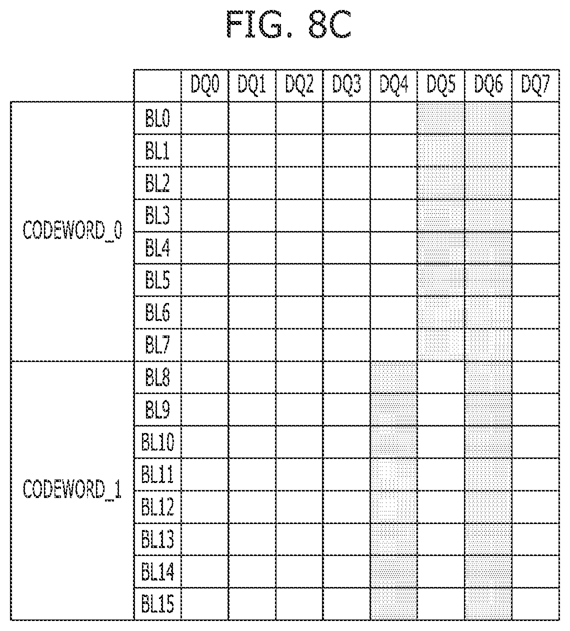 Patent US12367945 Figure 10 – Memory and memory system with both long and short sub word lines connected to same row