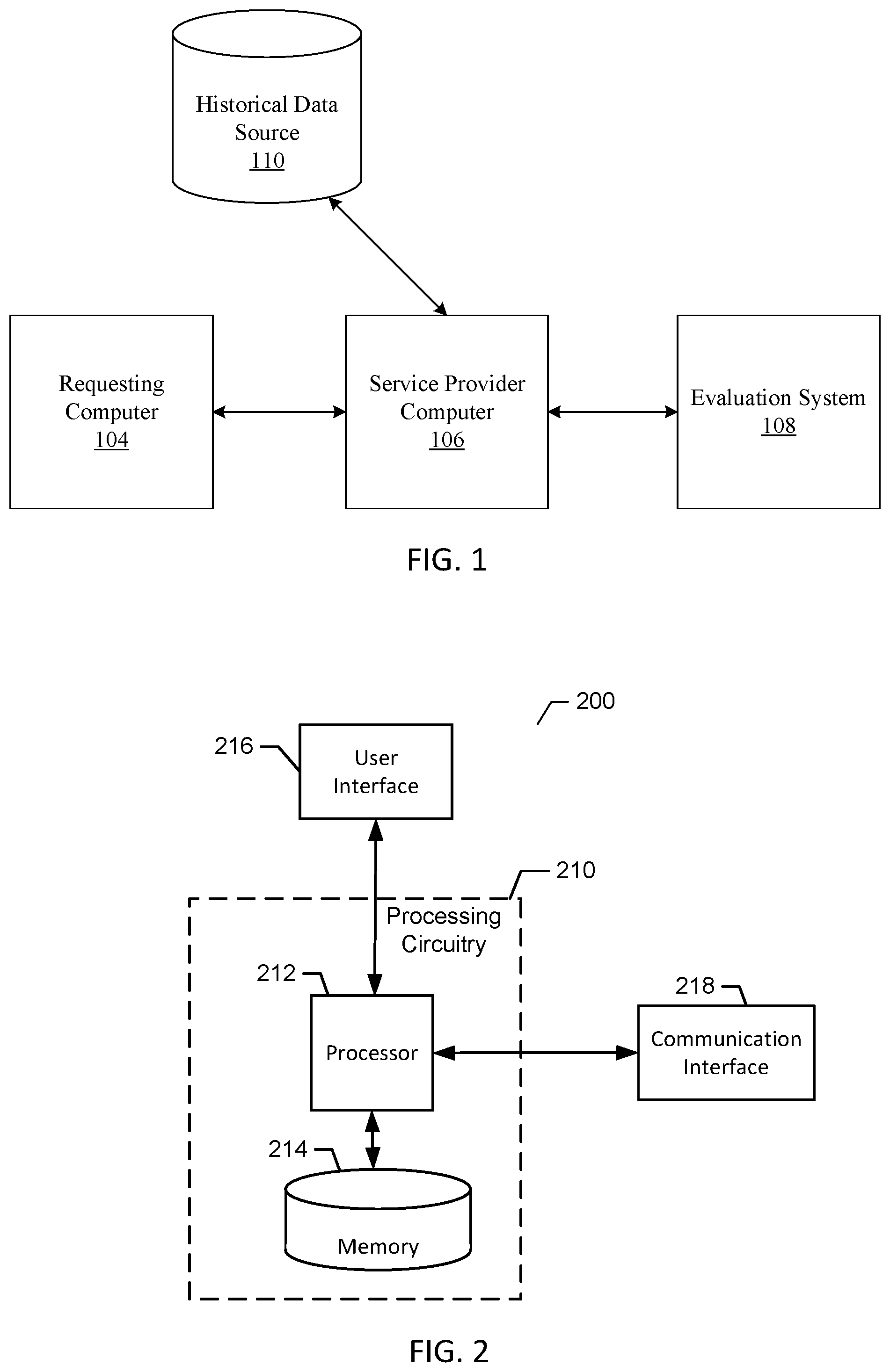 Patent US12367954 Figure 1 – Method, apparatus, and computer program product for estimating a target quantitative measure based upon historical electronic messages