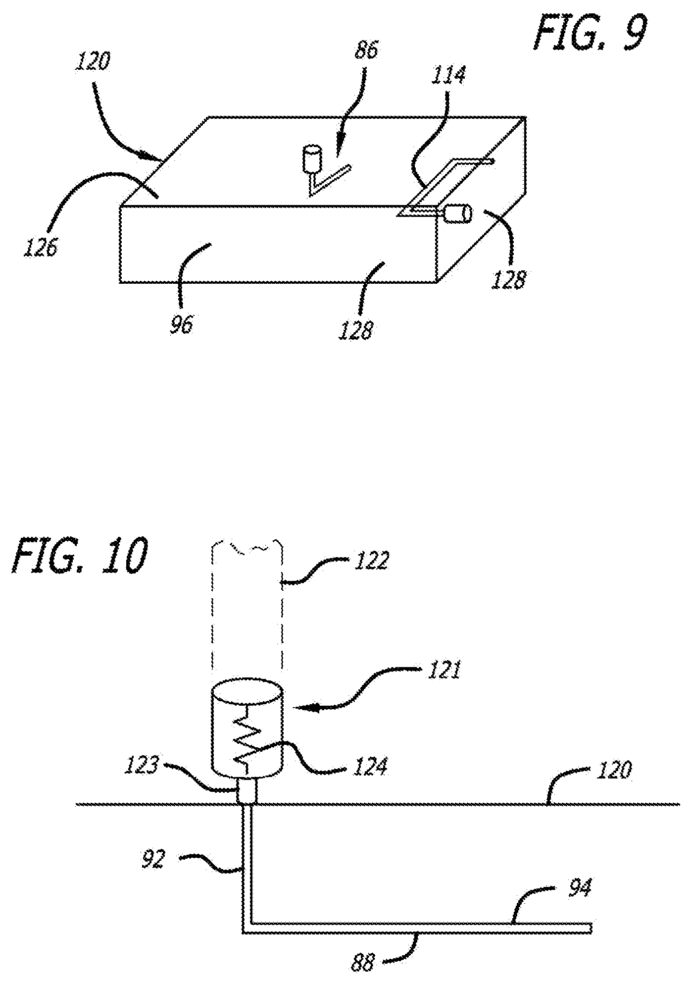 Patent US12367955 Figure 5 – RFID medical article tracking system and method