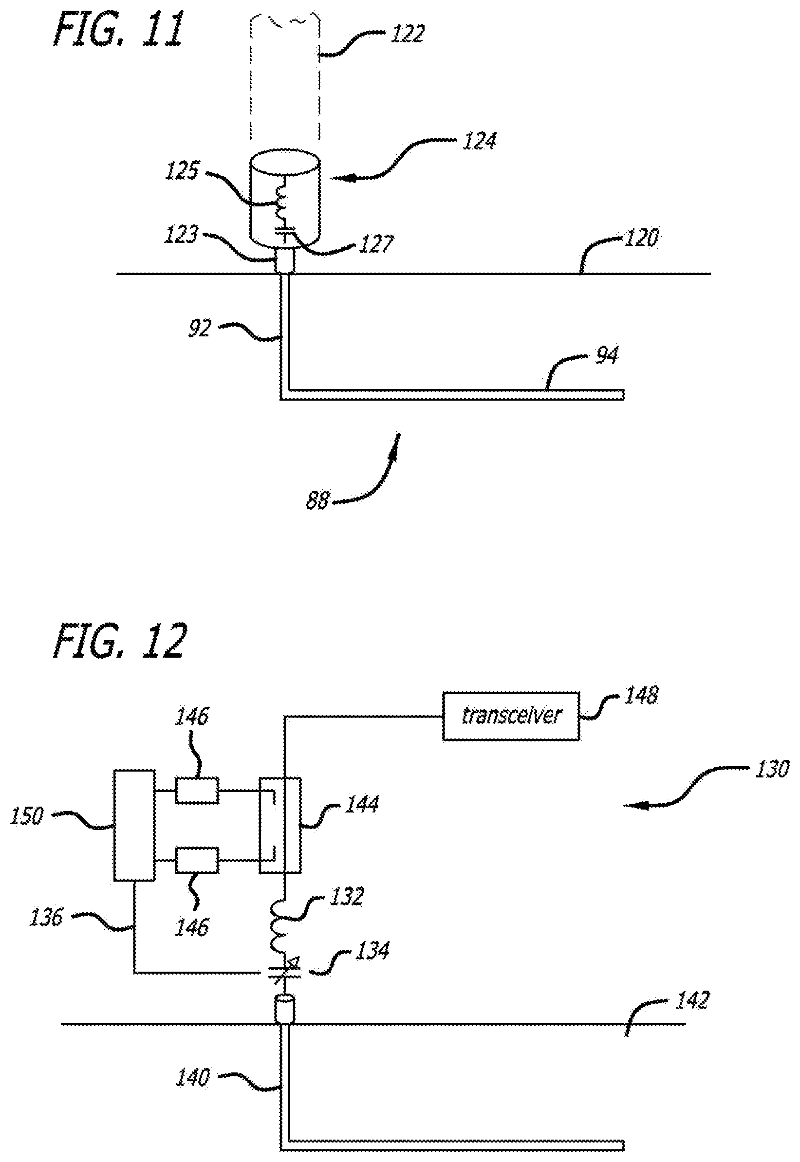 Patent US12367955 Figure 6 – RFID medical article tracking system and method