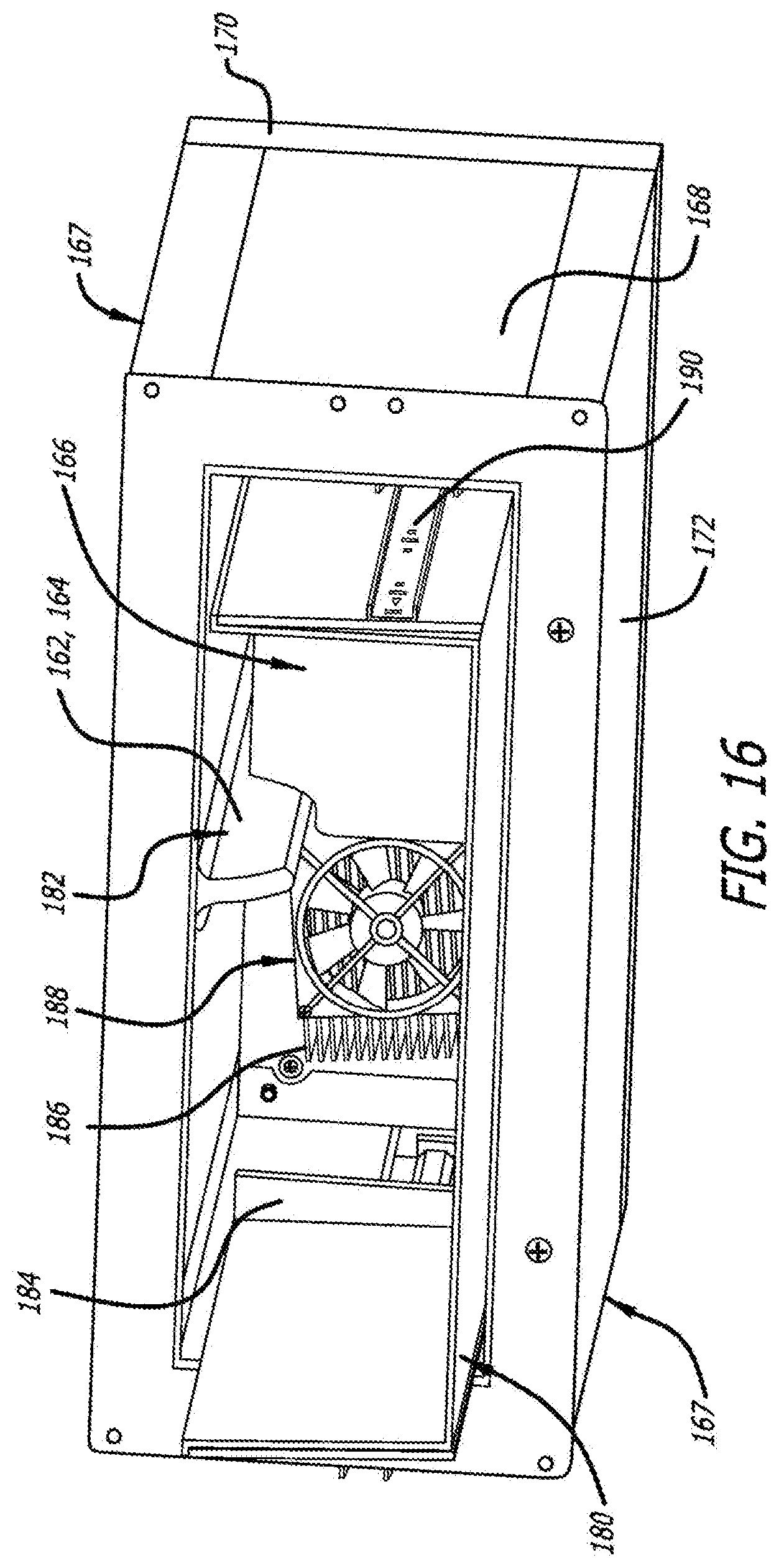 Patent US12367955 Figure 8 – RFID medical article tracking system and method