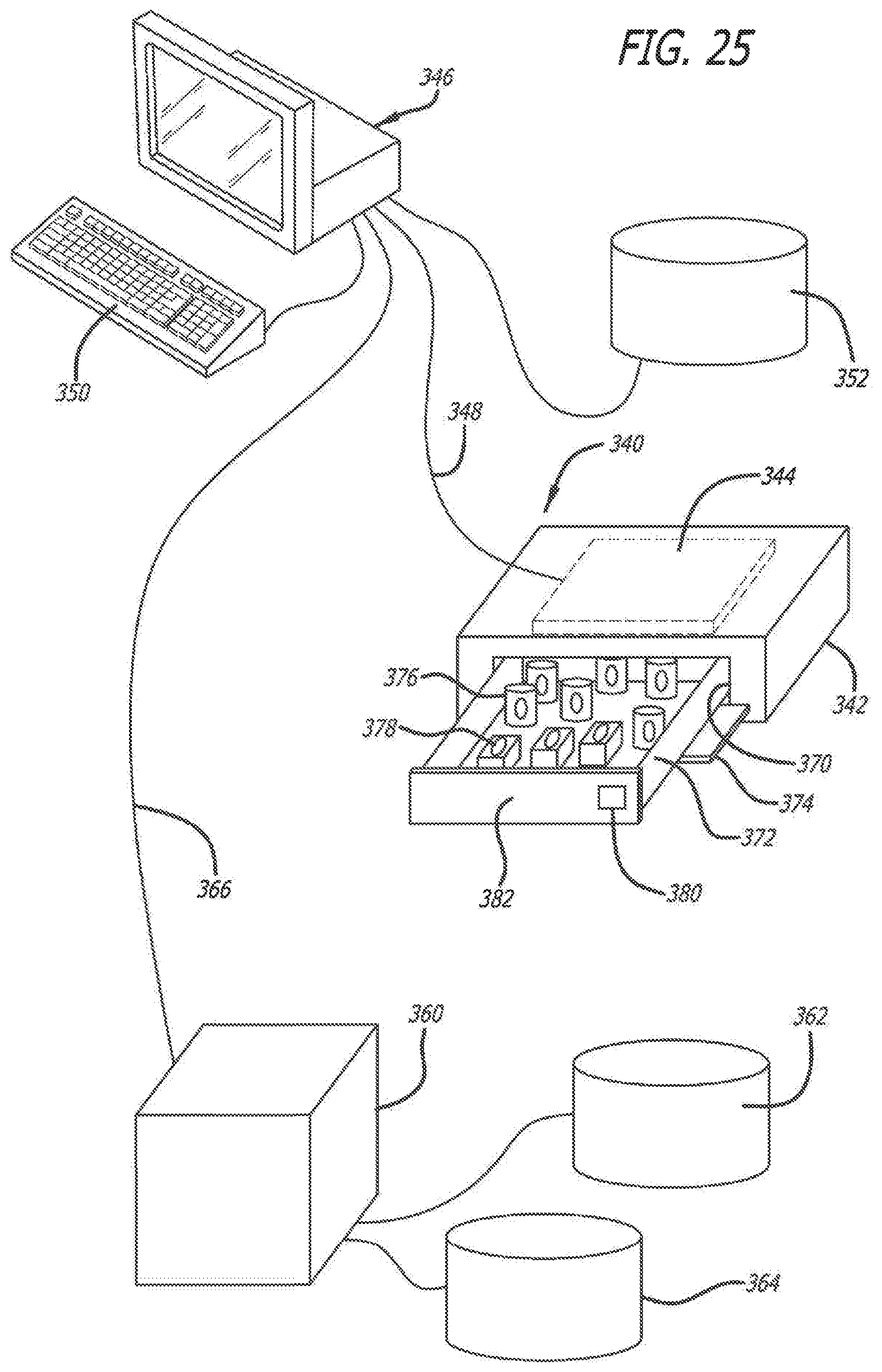 Patent US12367955 Figure 16 – RFID medical article tracking system and method