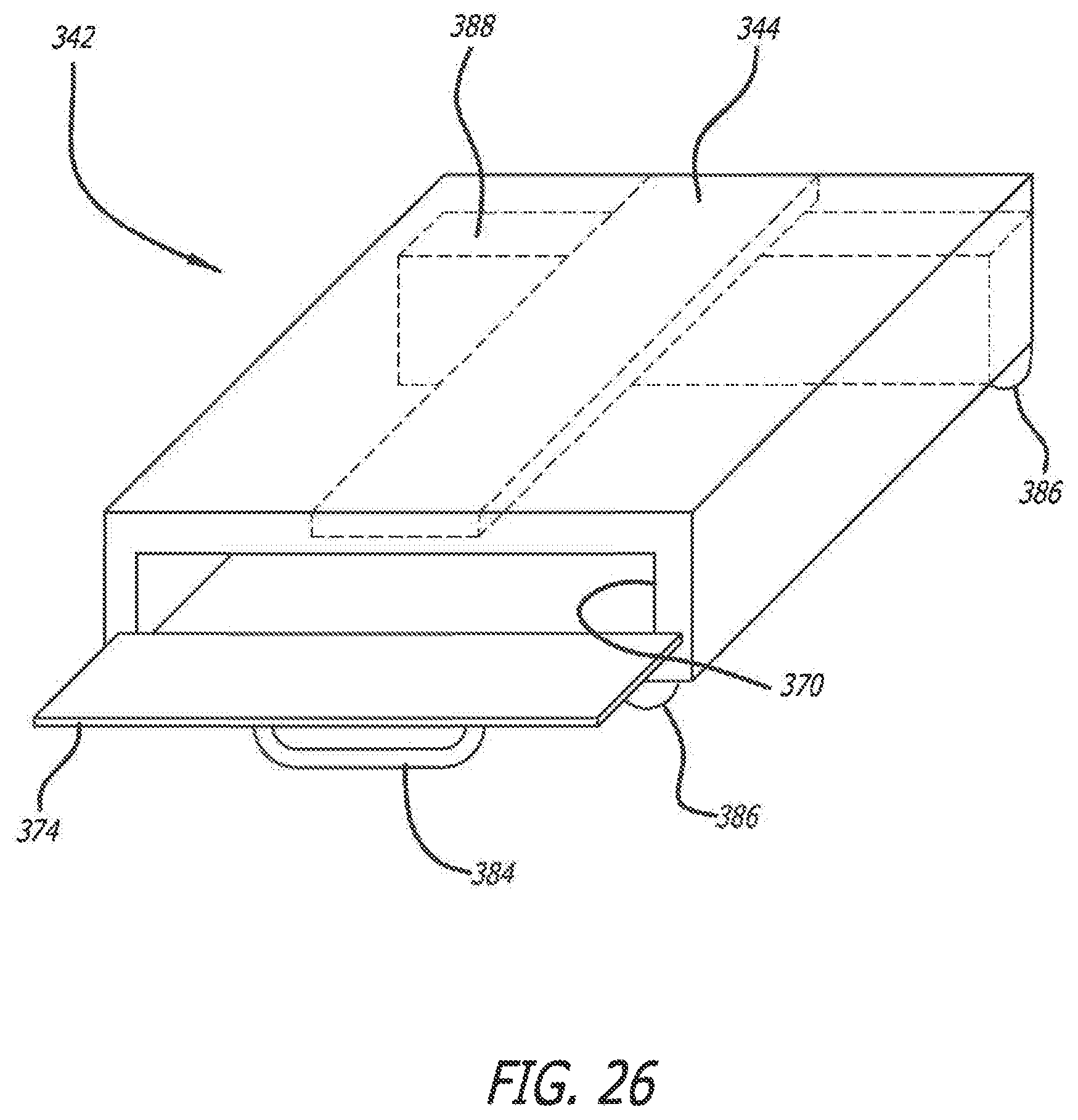 Patent US12367955 Figure 17 – RFID medical article tracking system and method