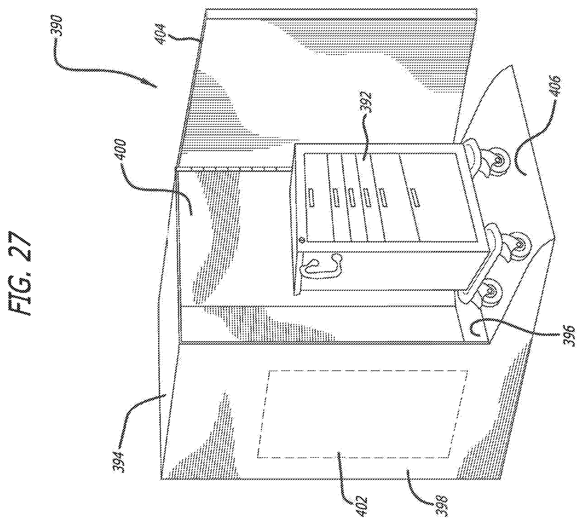 Patent US12367955 Figure 18 – RFID medical article tracking system and method