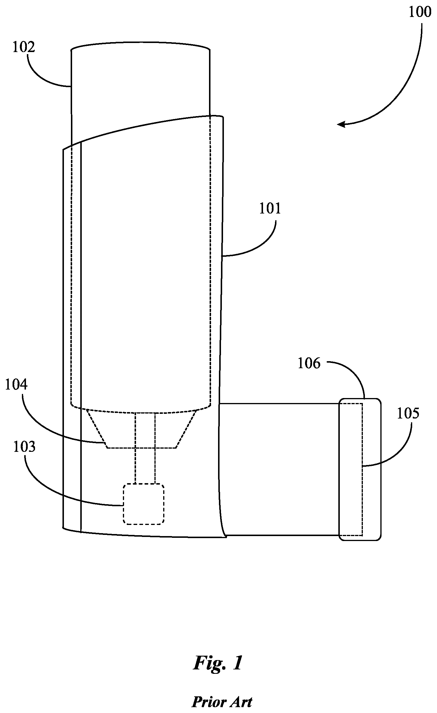 Patent US12367956 Figure 1 – Electronic units for medical devices