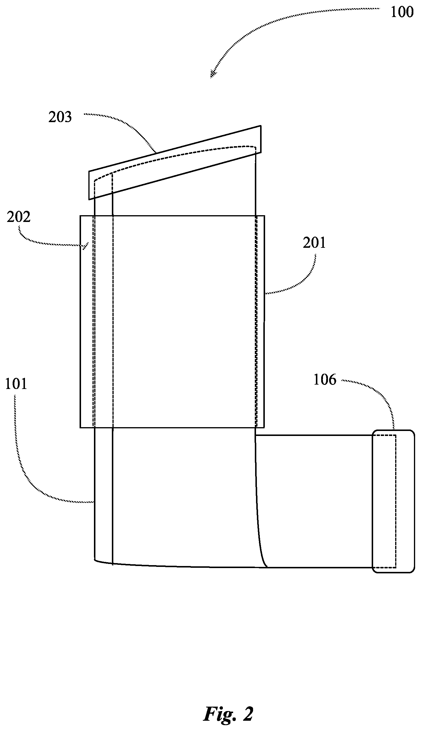 Patent US12367956 Figure 2 – Electronic units for medical devices