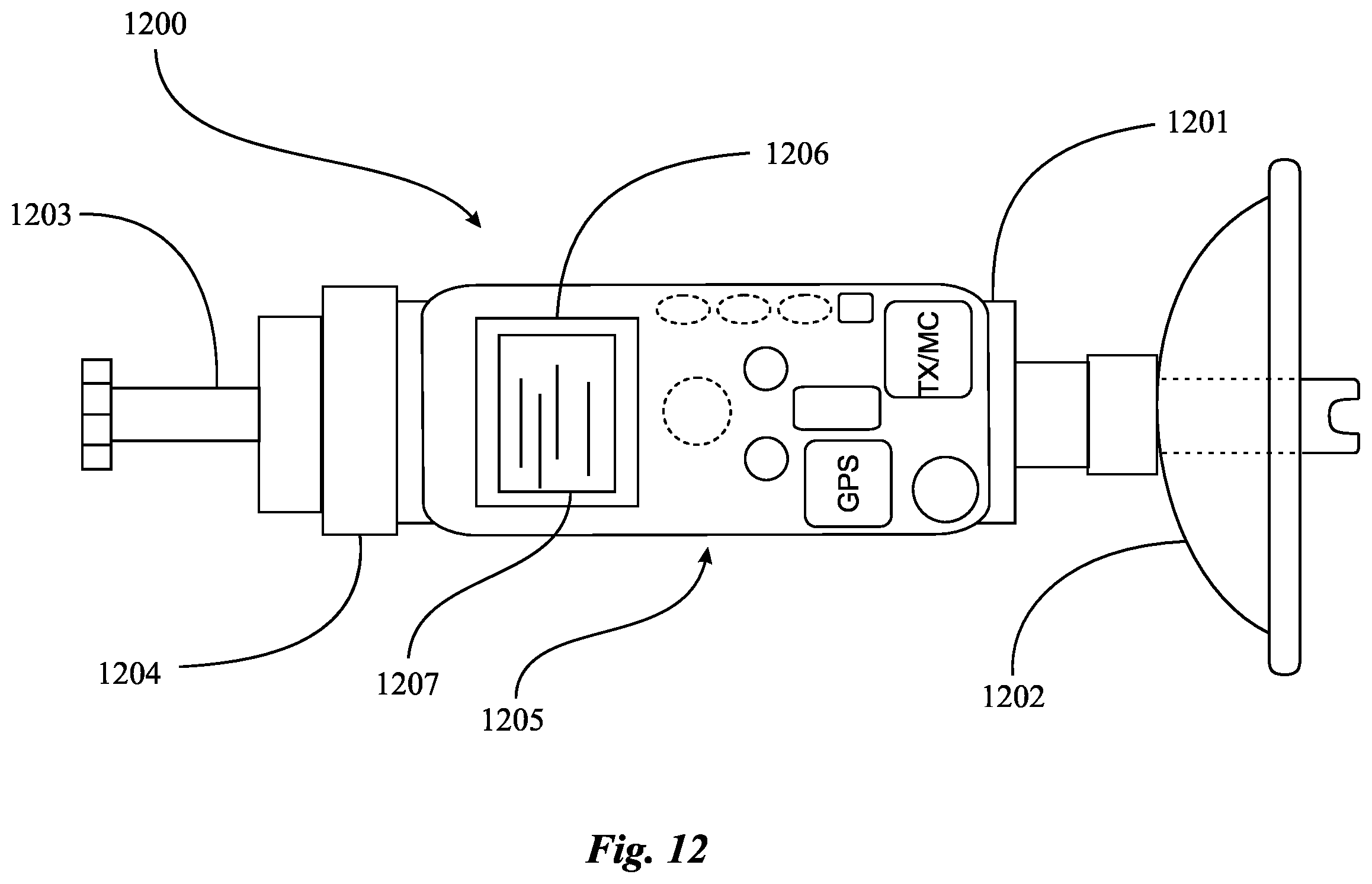 Patent US12367956 Figure 12 – Electronic units for medical devices
