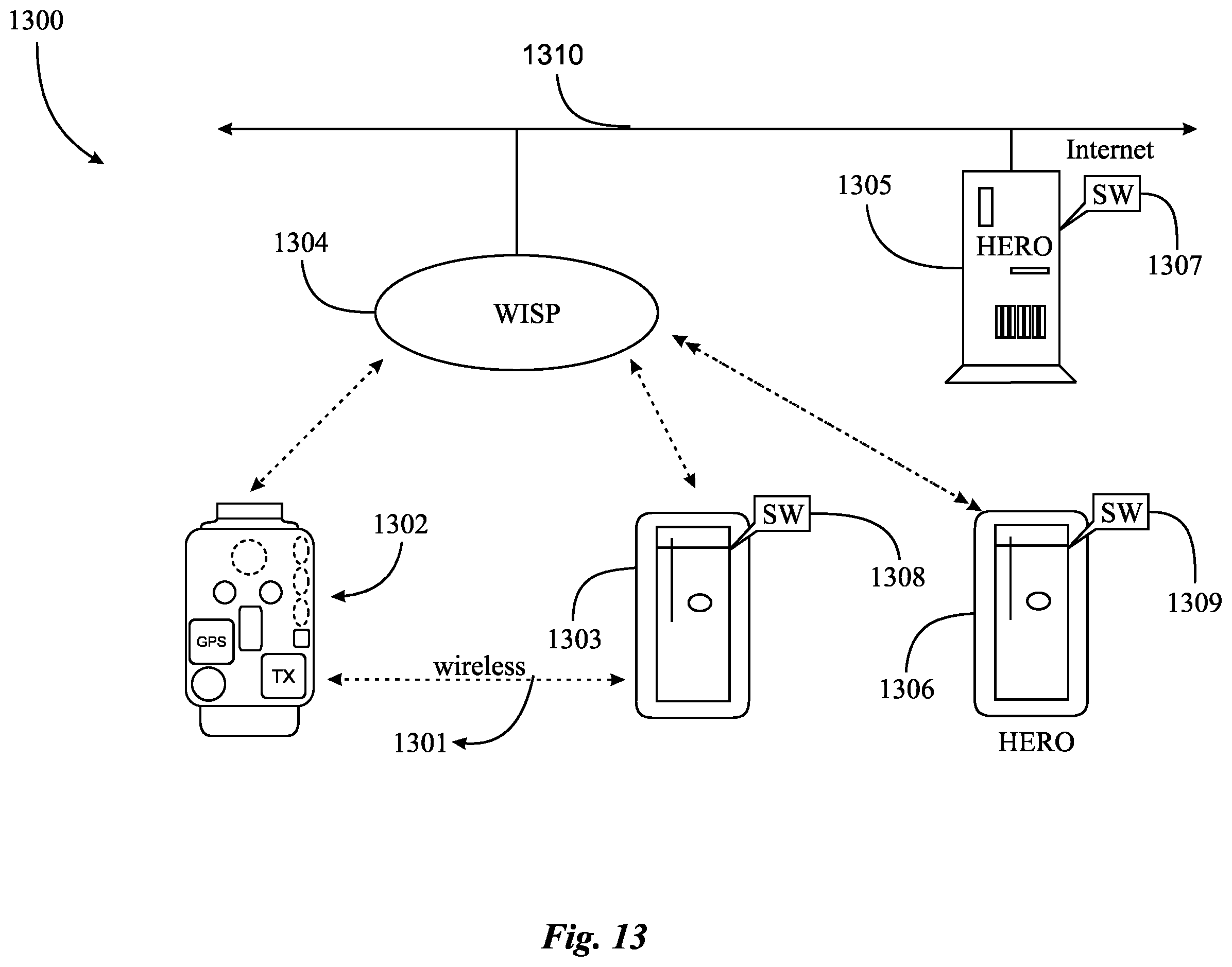 Patent US12367956 Figure 13 – Electronic units for medical devices