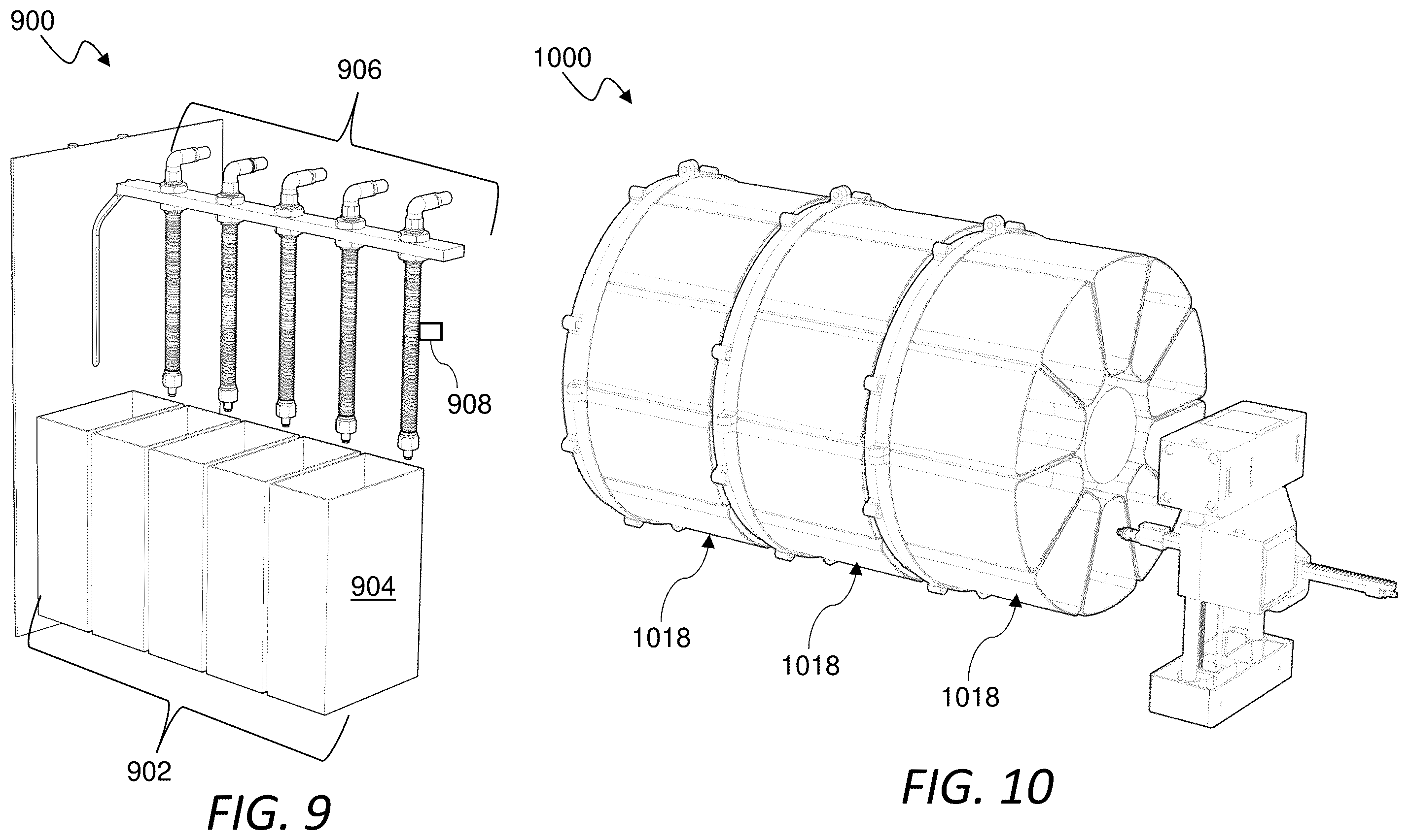 Patent US12367957 Figure 6 – Dispensable unit retrieval mechanism