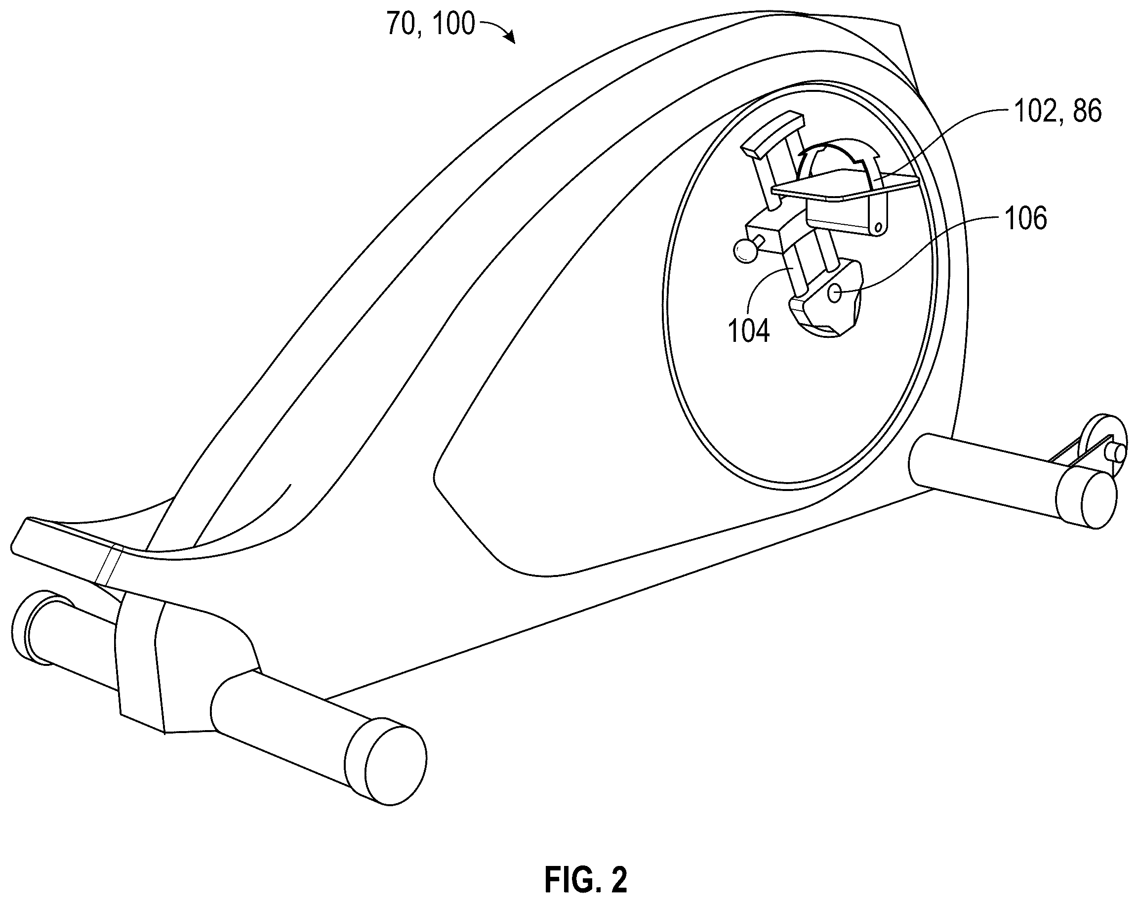 Patent US12367959 Figure 2 – System and method for using AI/ML to generate treatment plans to stimulate preferred angiogenesis