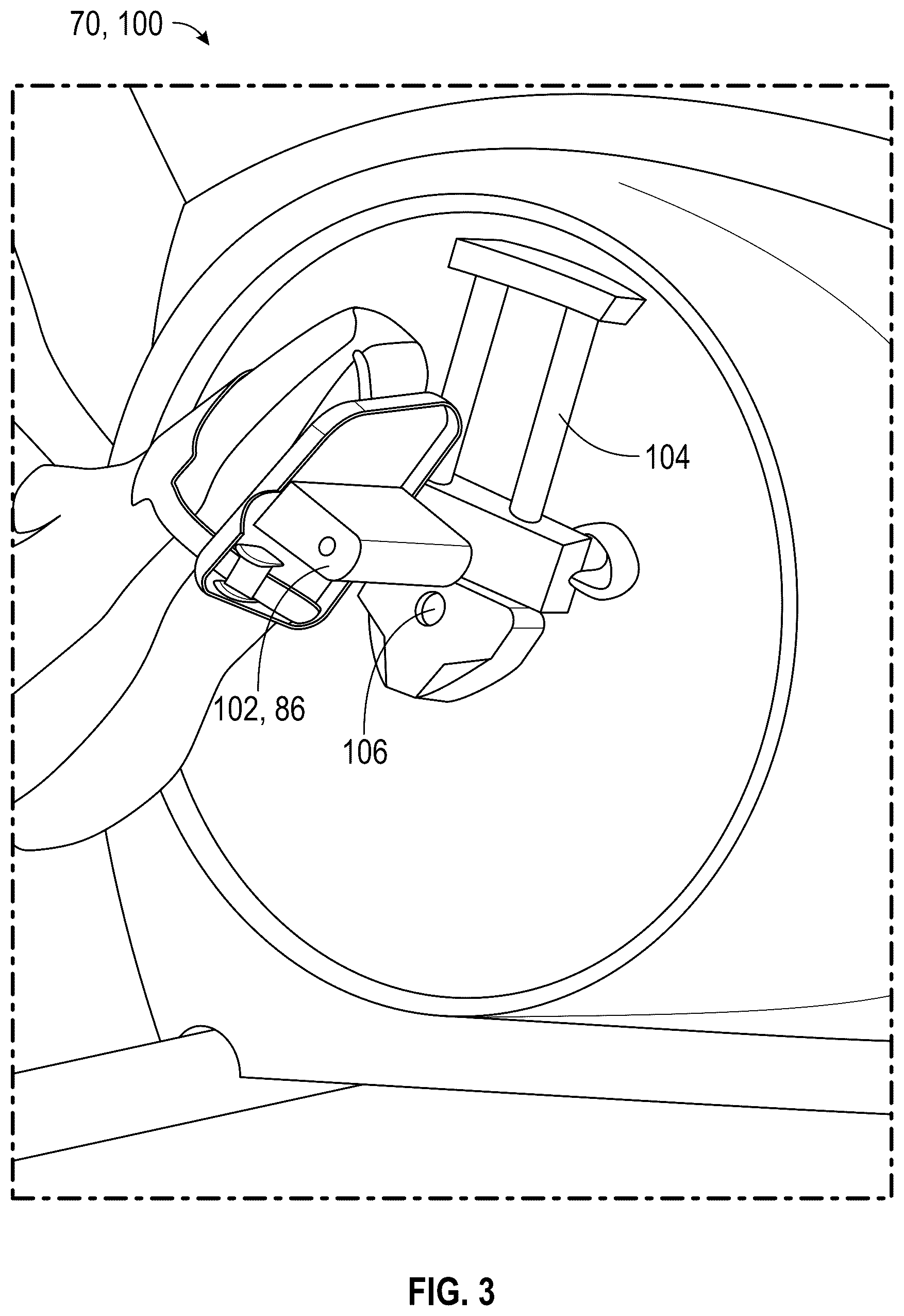 Patent US12367959 Figure 3 – System and method for using AI/ML to generate treatment plans to stimulate preferred angiogenesis