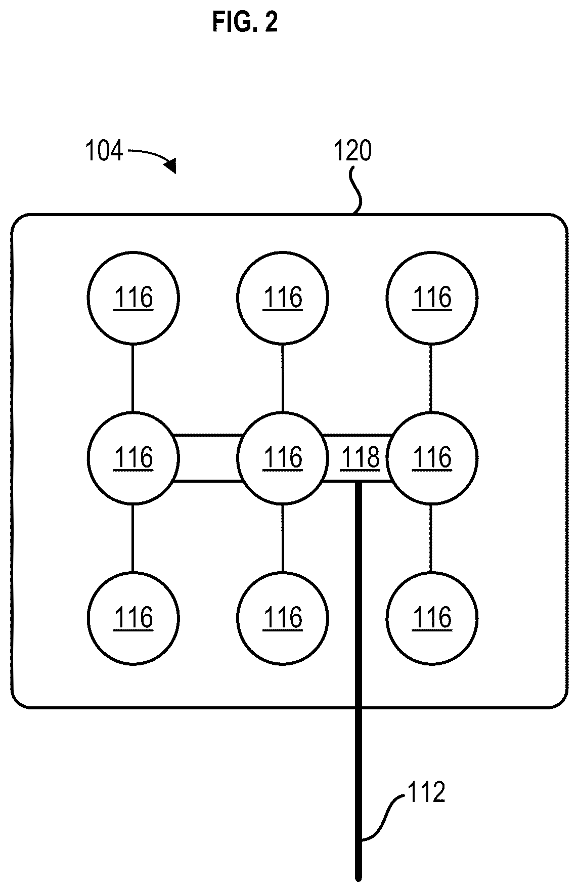 Patent US12367961 Figure 2 – Methods, systems, and apparatuses for fast approximation of electric field distribution